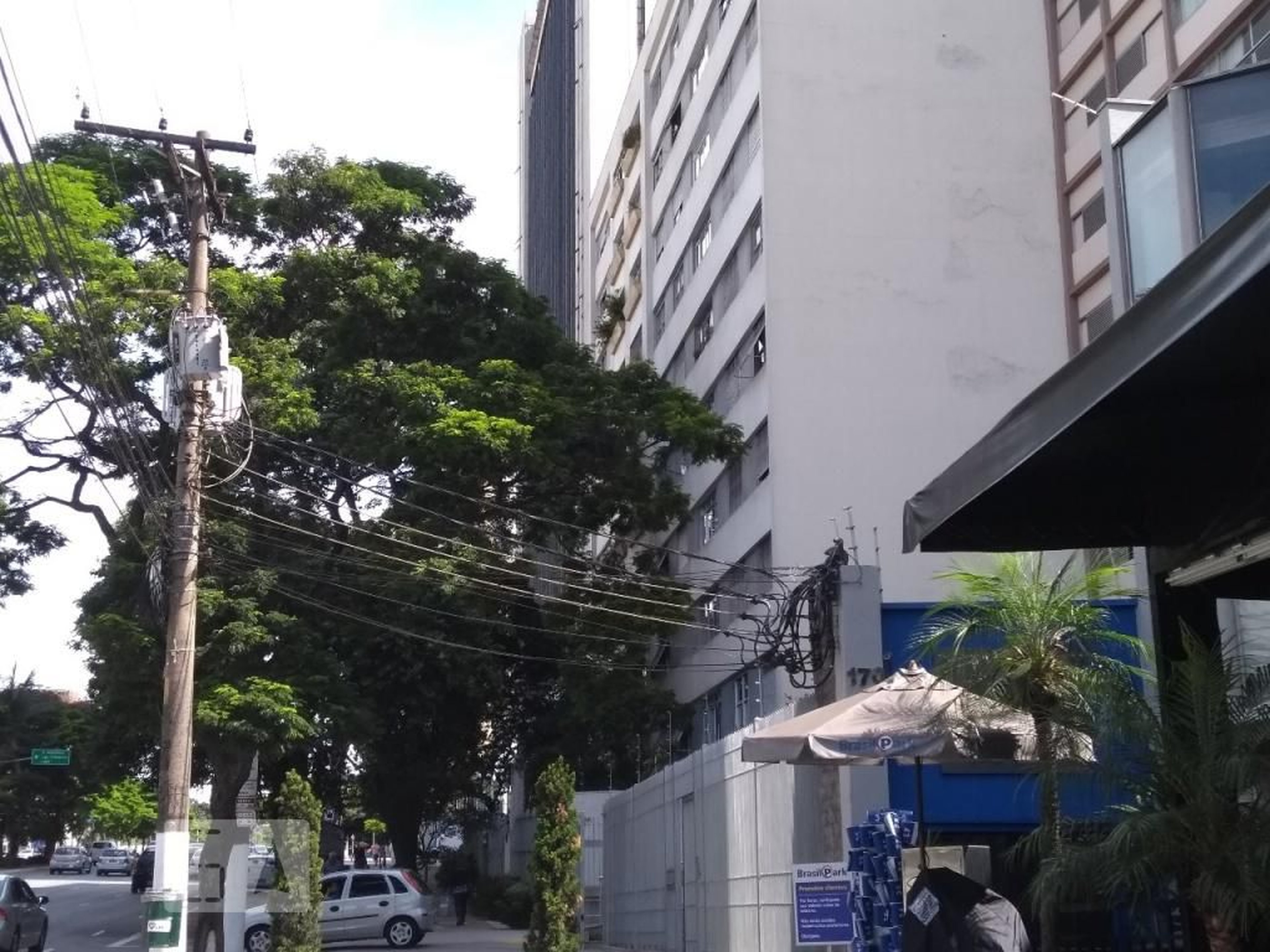 Área Externa - Edifício Guadalupe