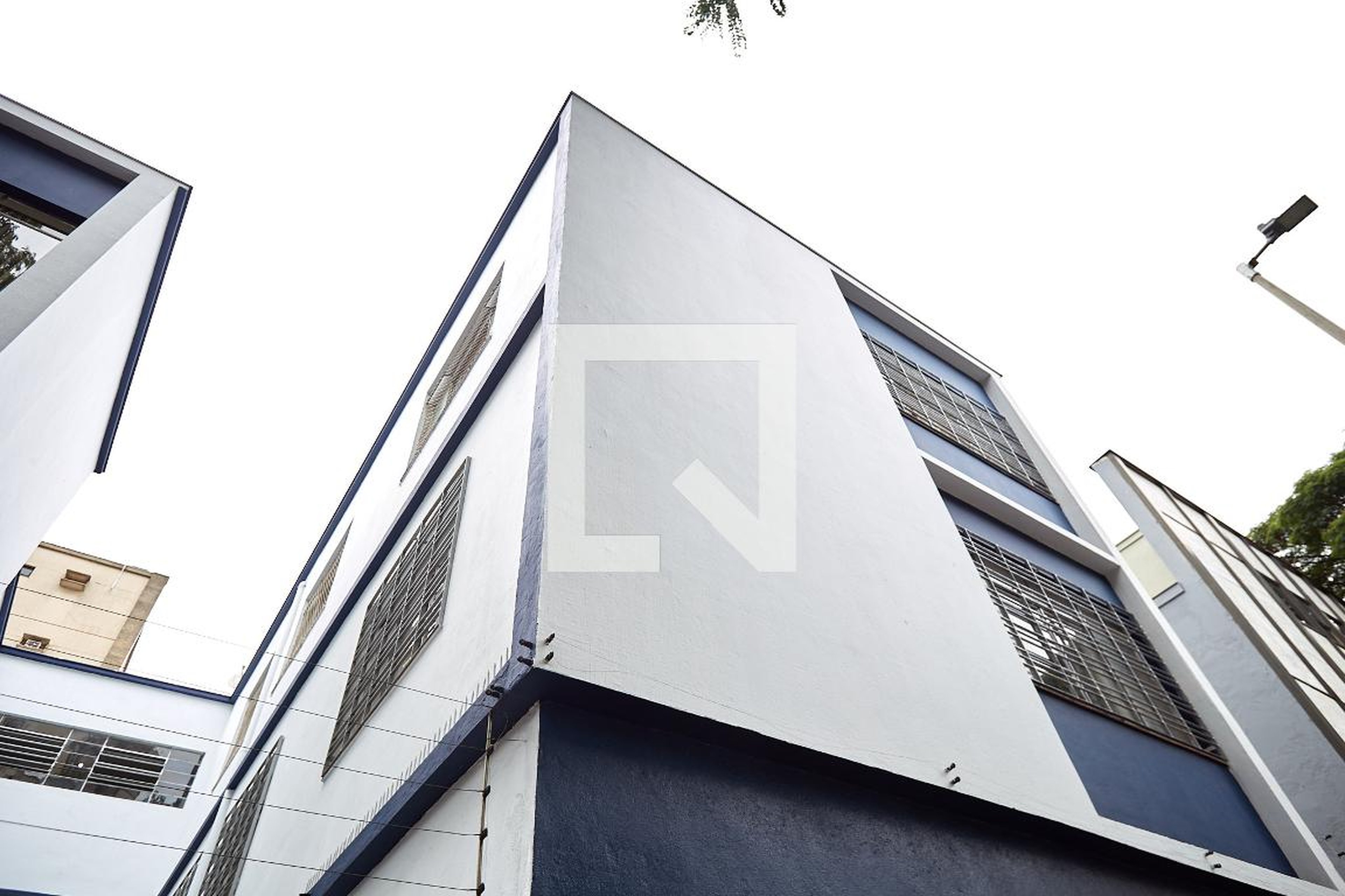 Fachada Edifício Henriqueta Neves