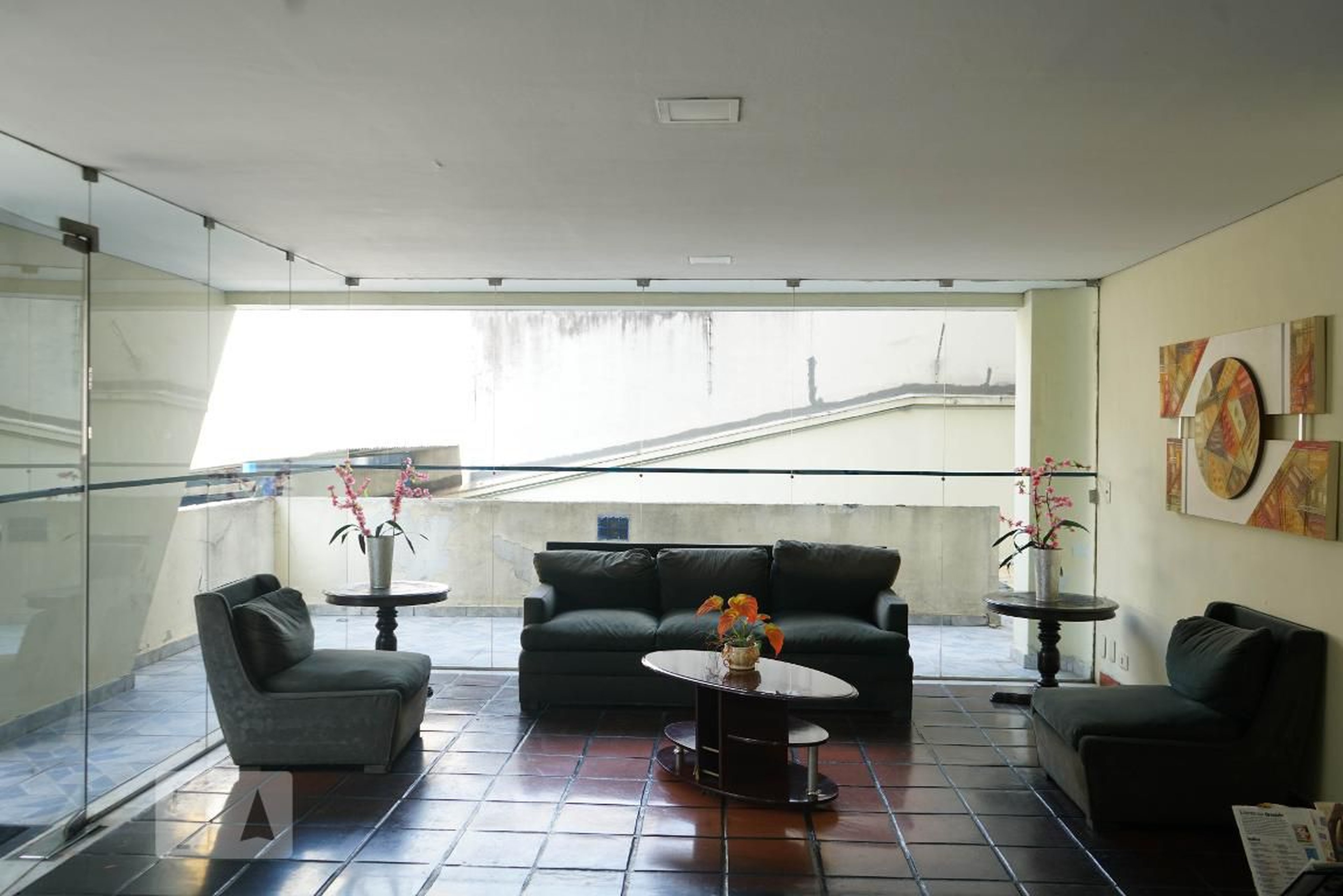 Hall - Praia de Torres