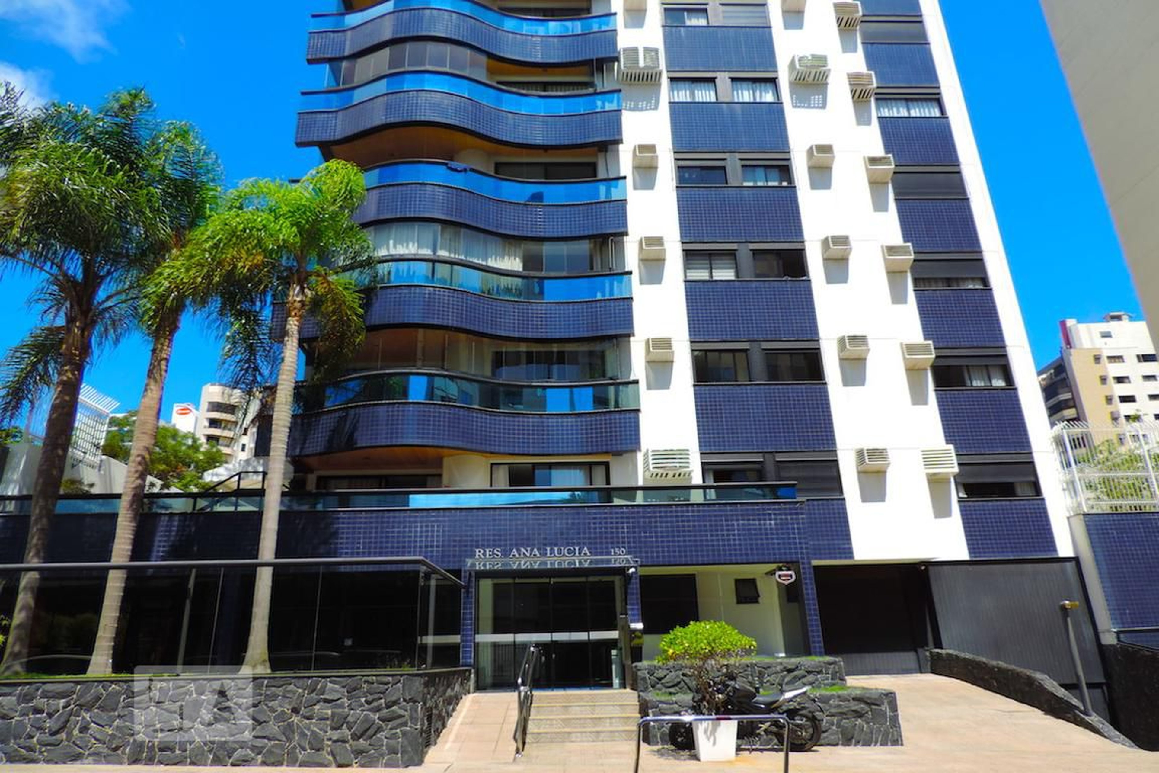 Fachada Condomínio Ana Lúcia
