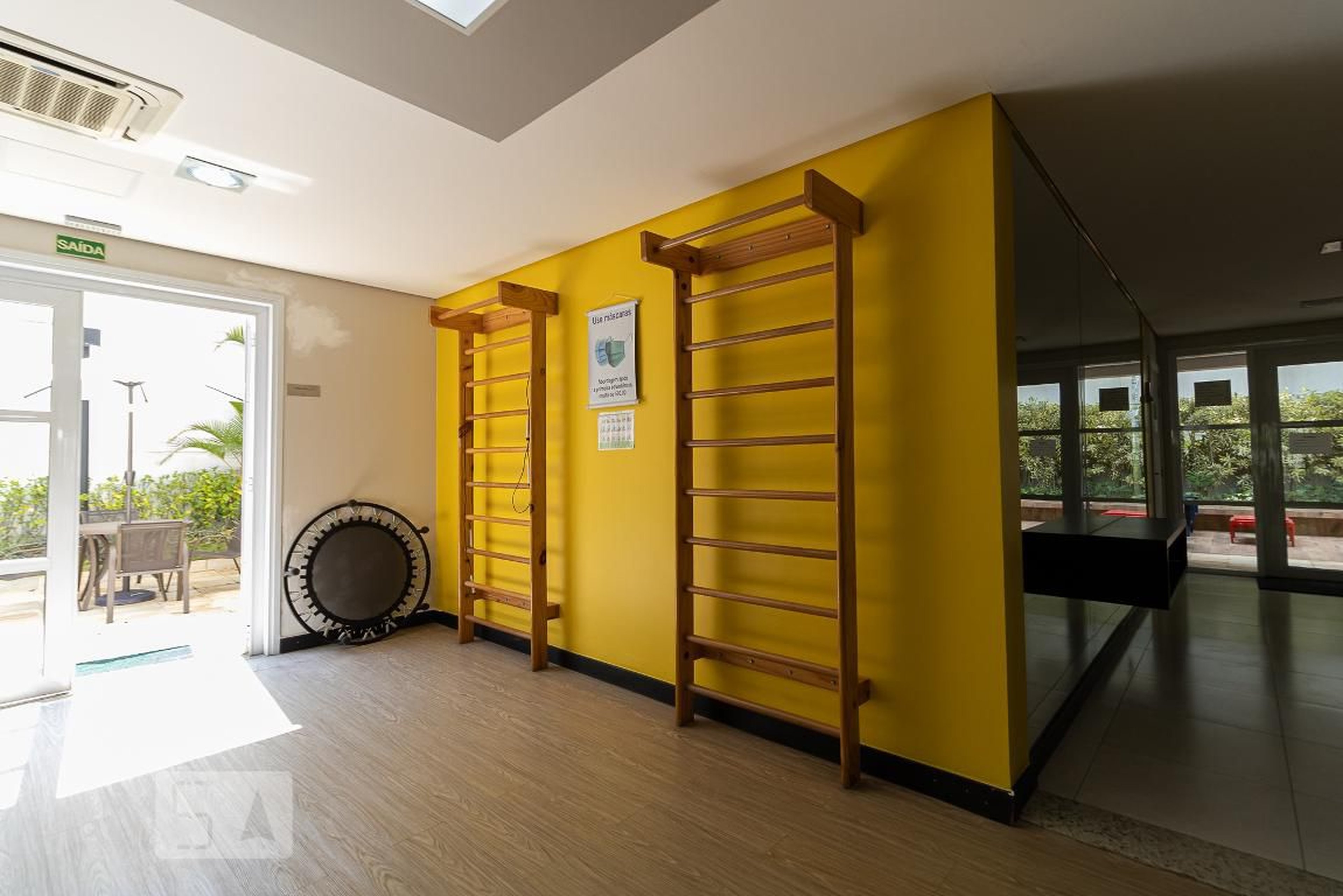 Academia - Edifício Add Vila Mariana