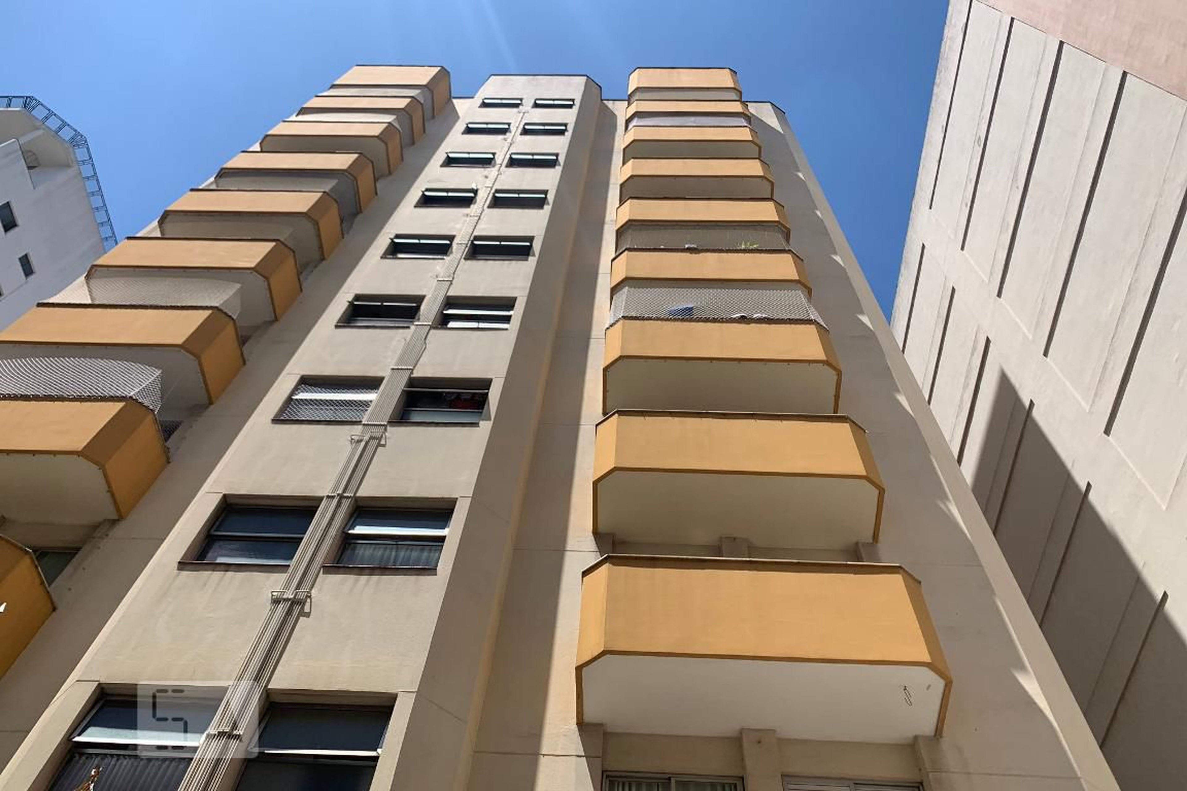 Fachada do Prédio Condomínio Victória