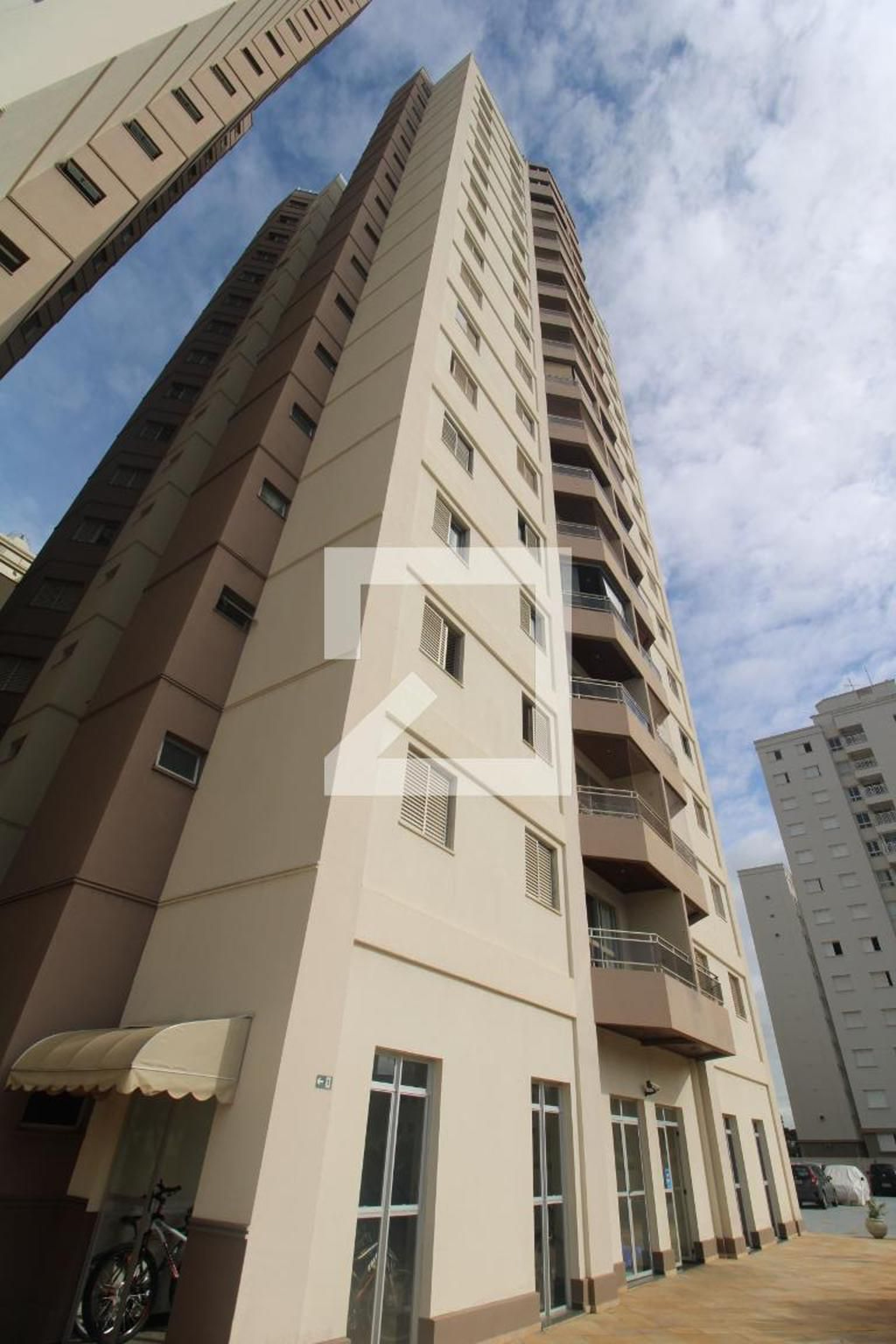 Fachada do Prédio Condomínio Rio Tamisa