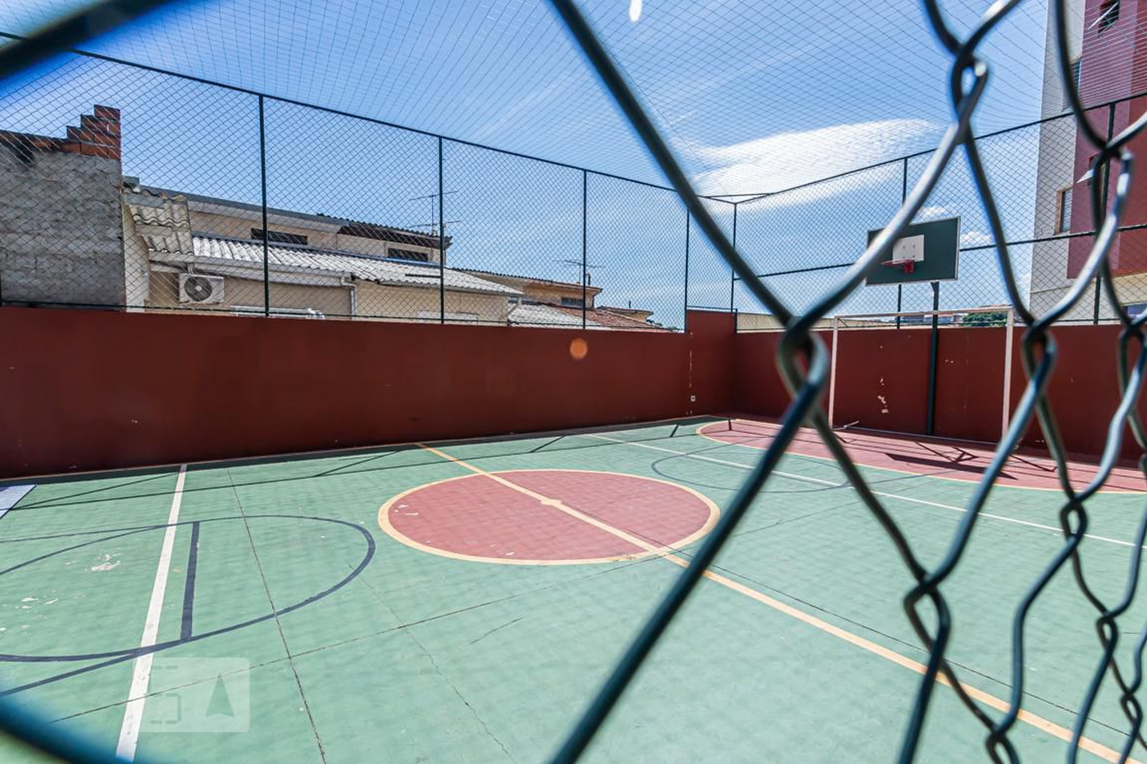 Quadra Esportiva - Firenze