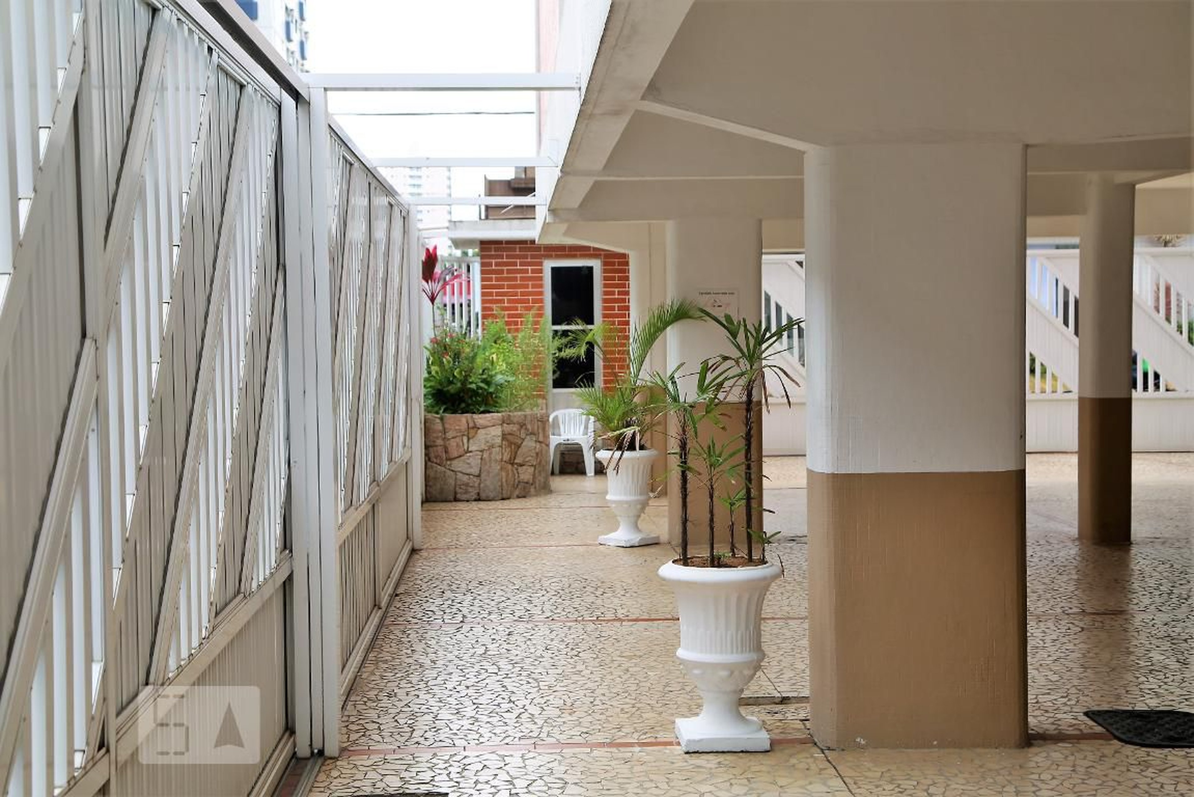 Área comum - Singra