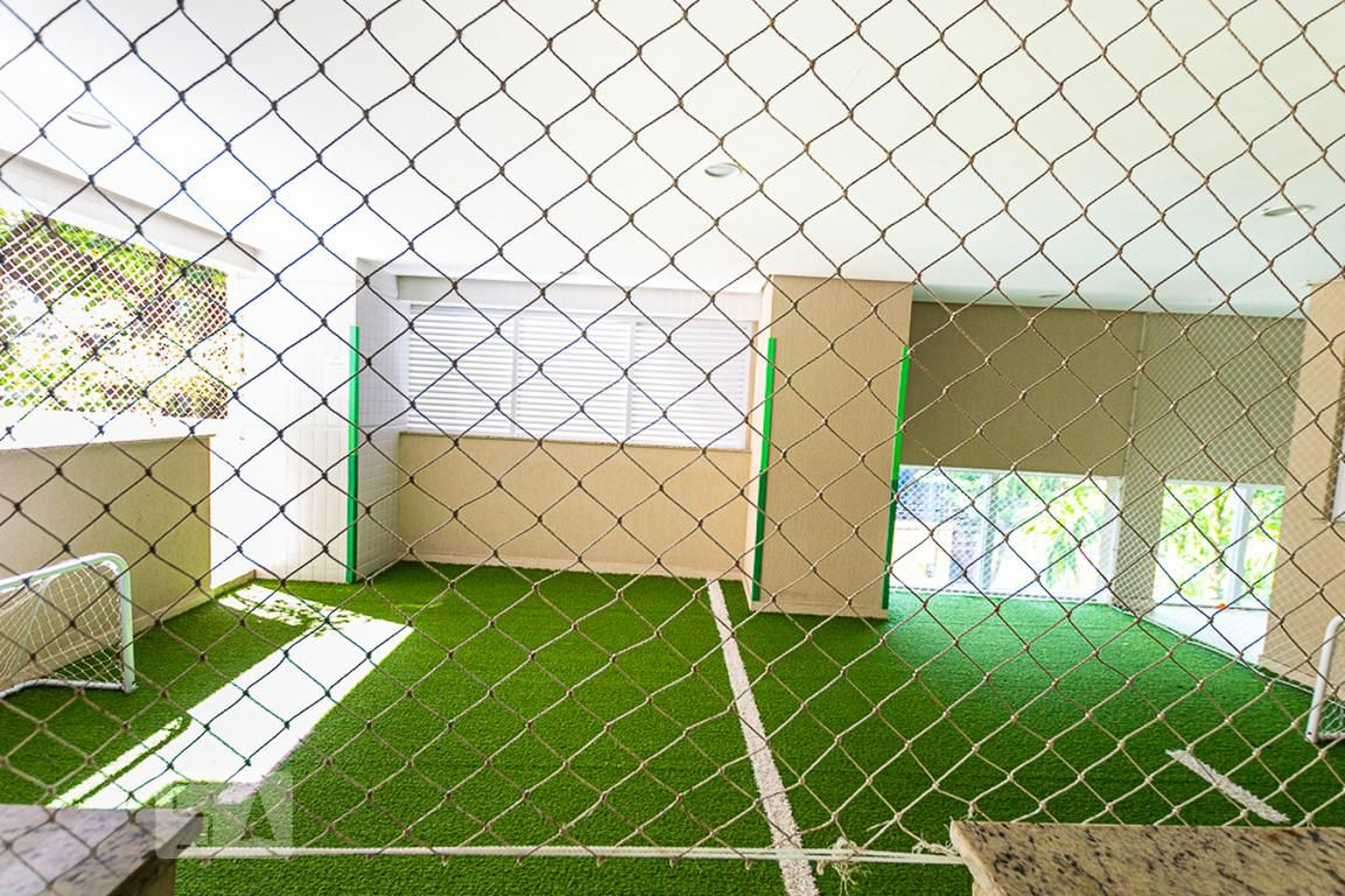 Quadra Esportiva - Eldorado