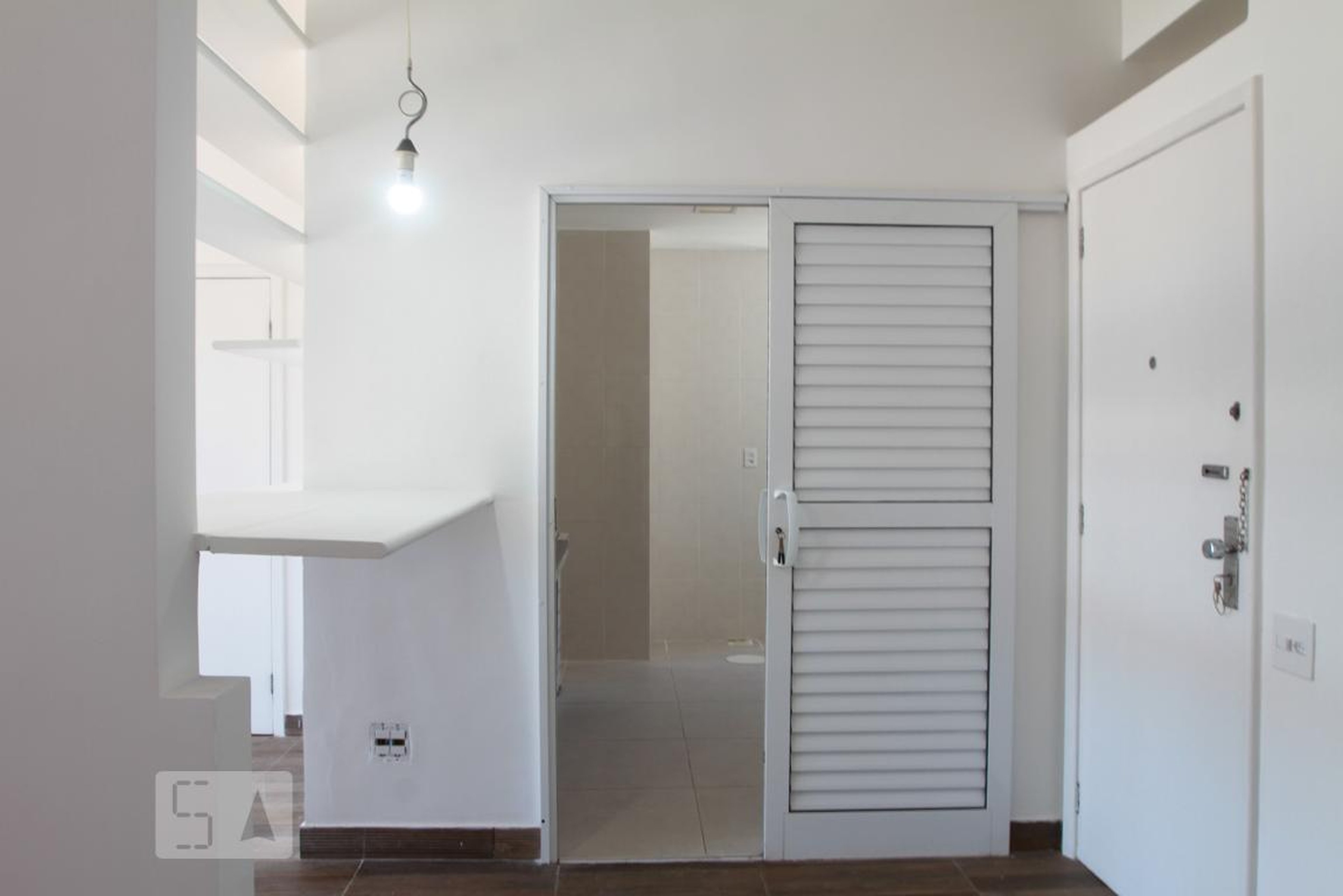 Hall de Entrada - Souza Campos