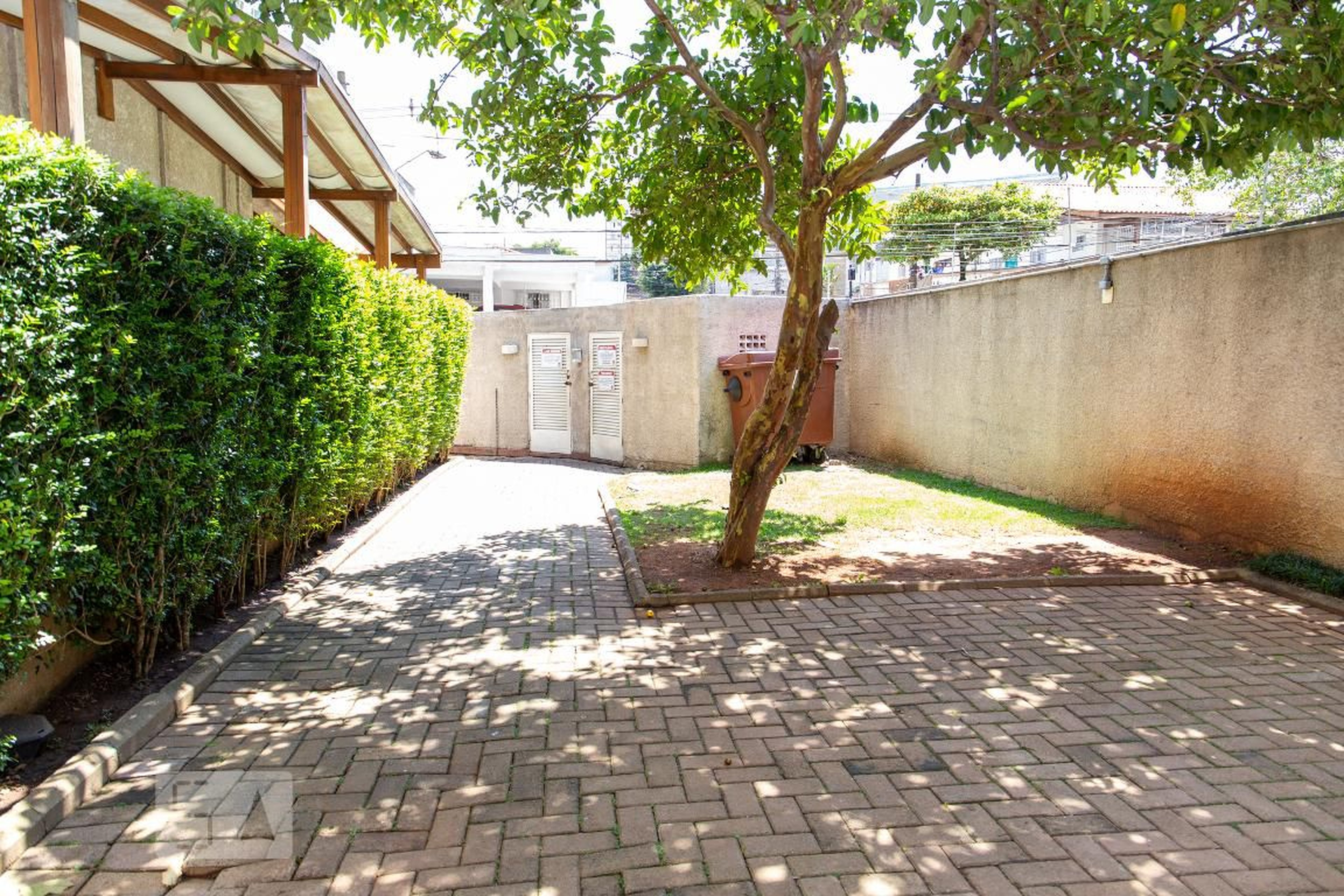 Área Externa - Novo Fatto Diadema