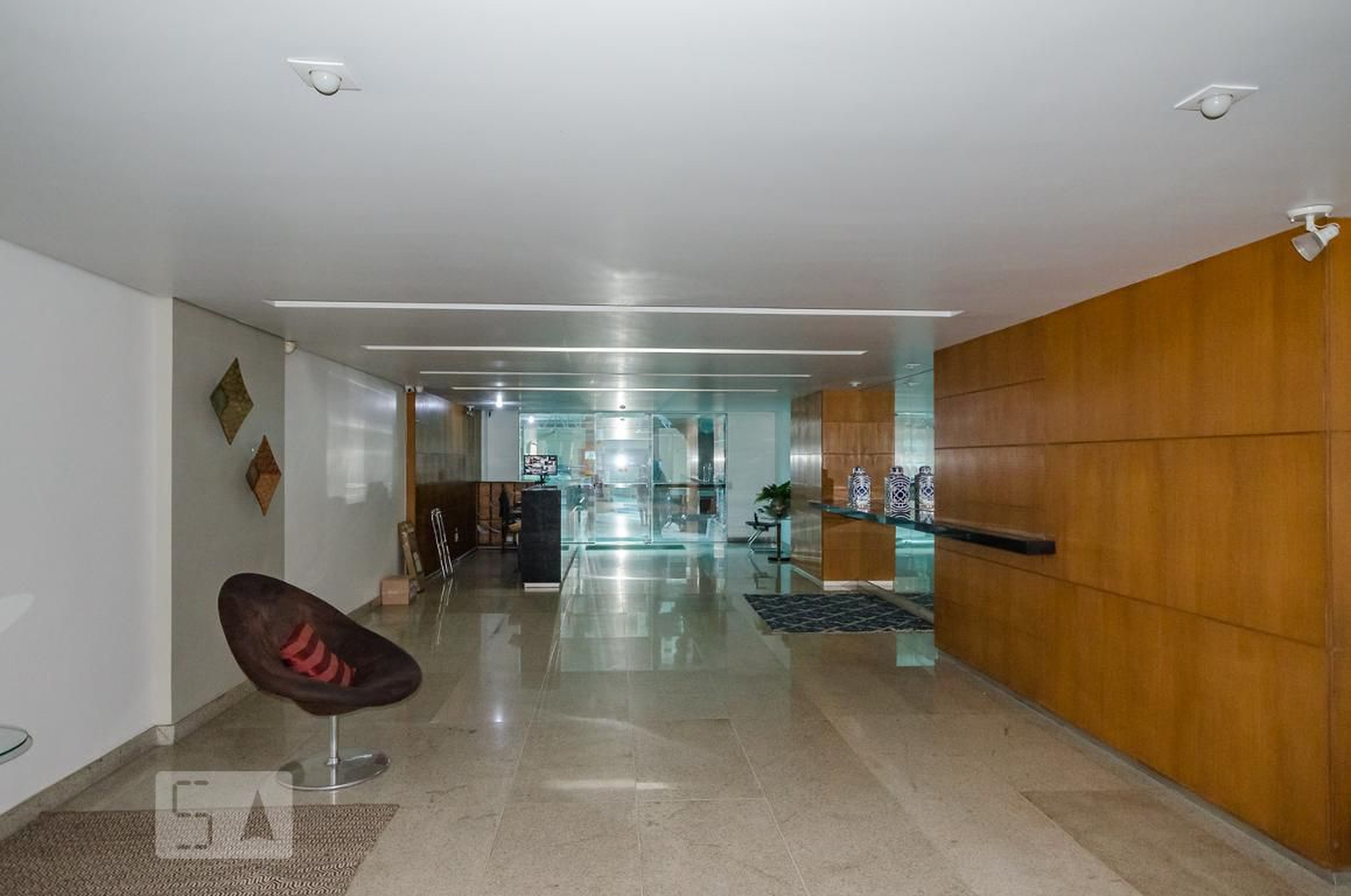 Hall - Edifício Geneve