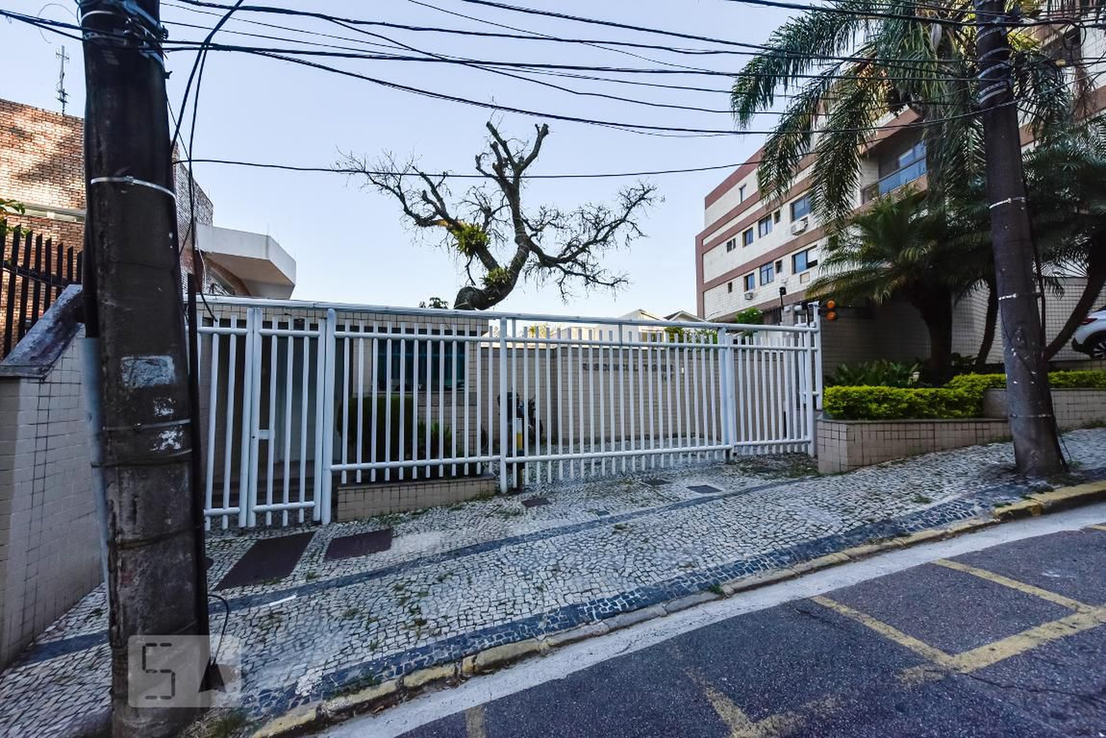 Fachada Edificio Tignes