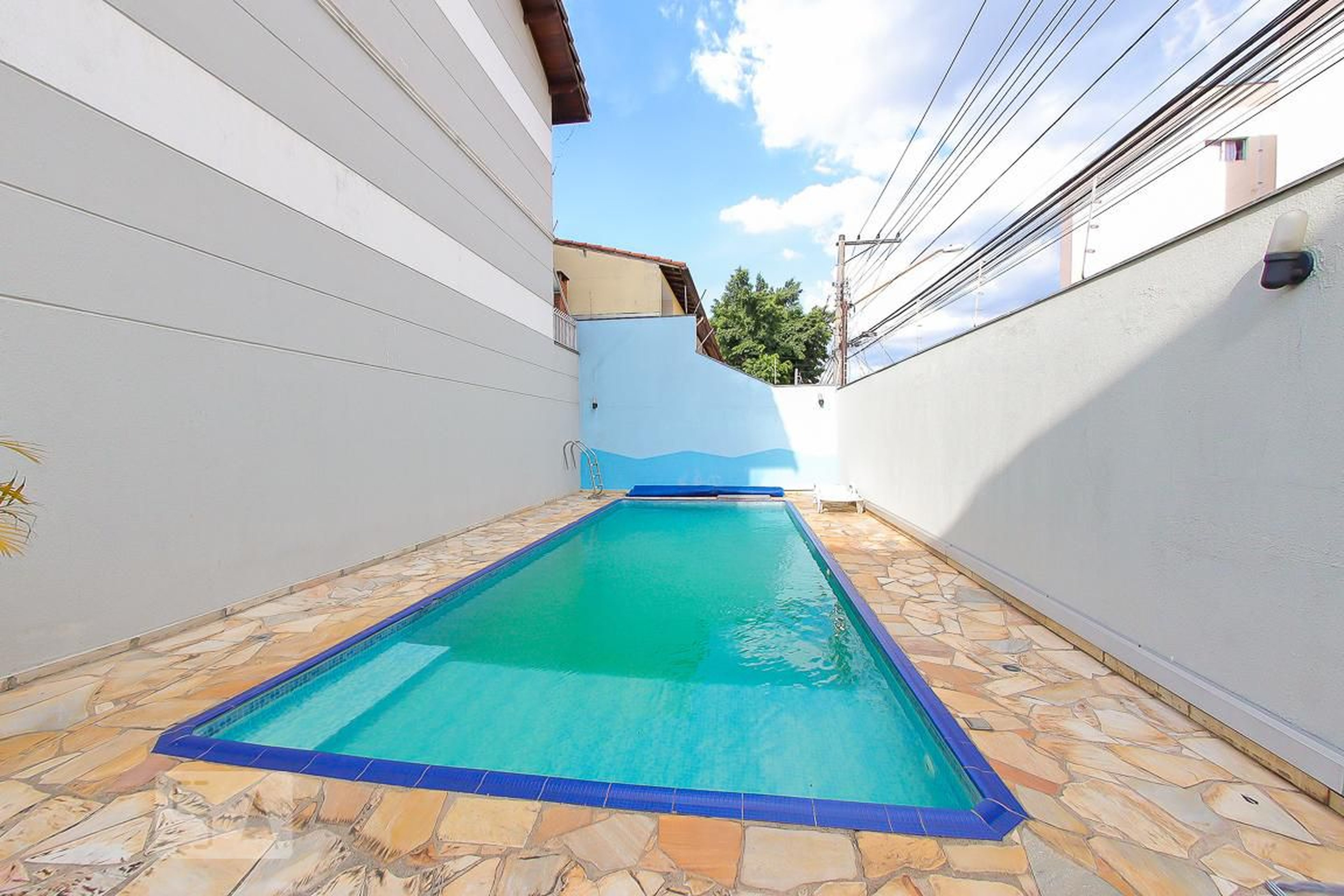 Area Comum - Villaggio Capriccio