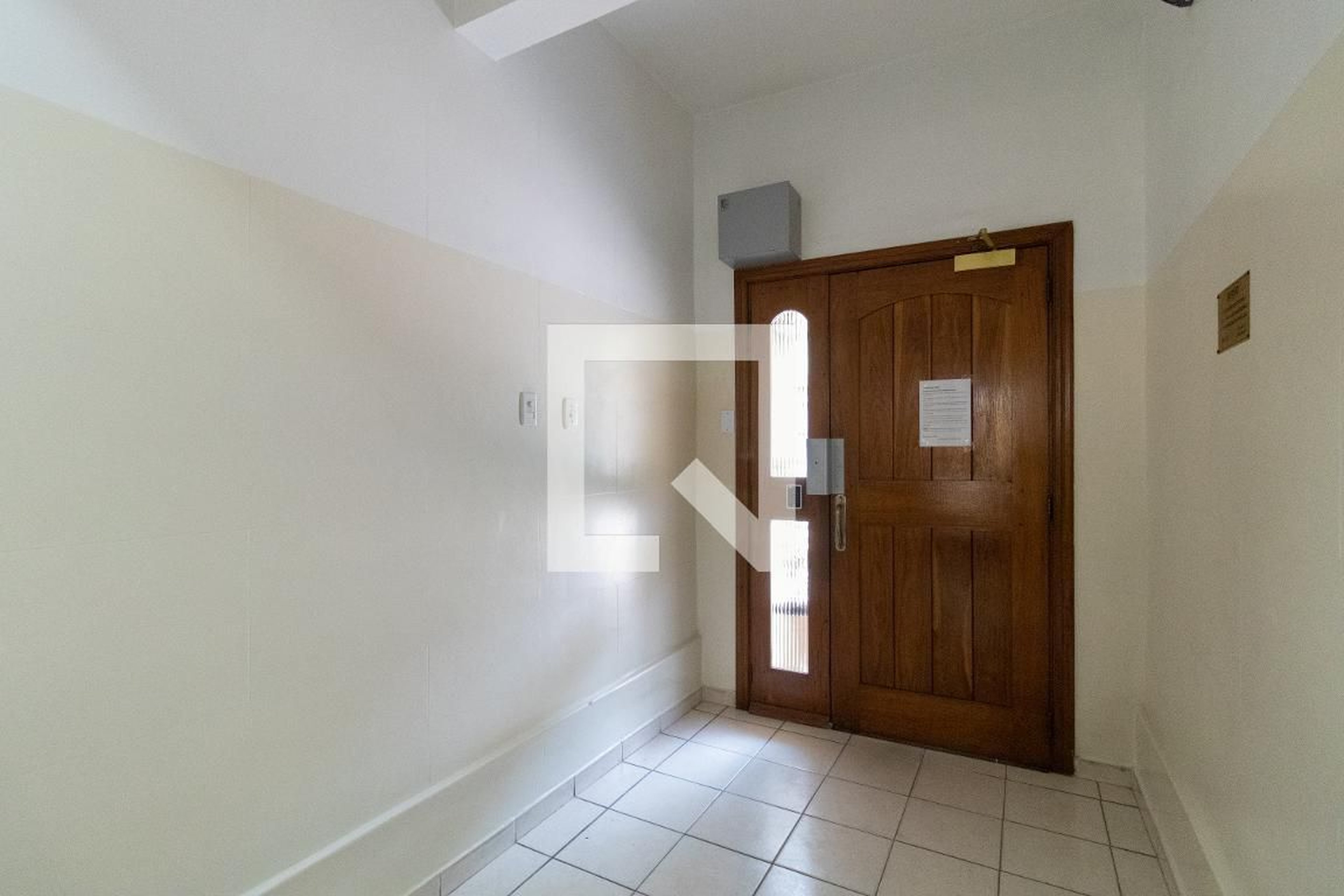 Hall social - Edifício Parobé