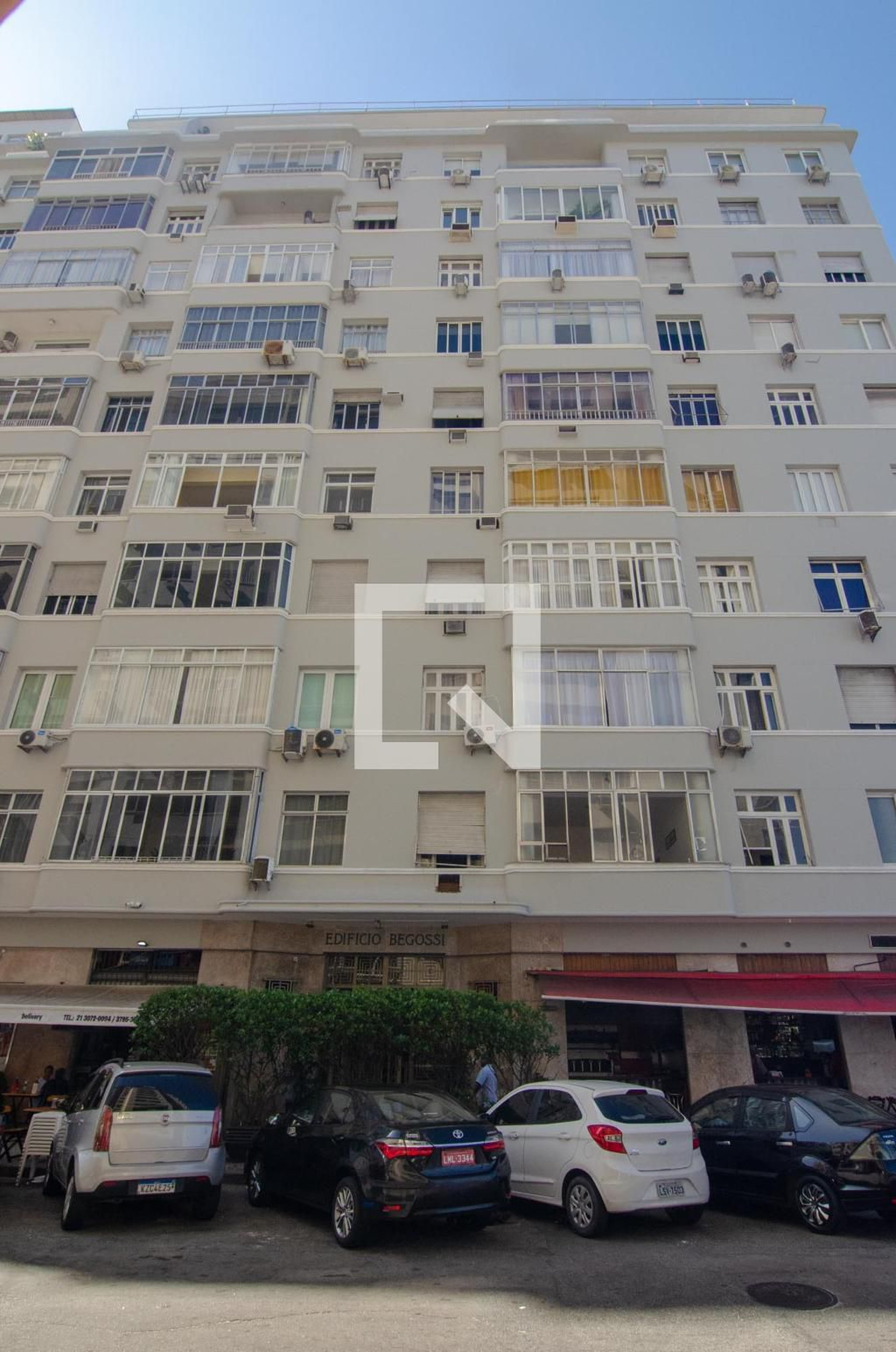 Fachada Edificio Begossi