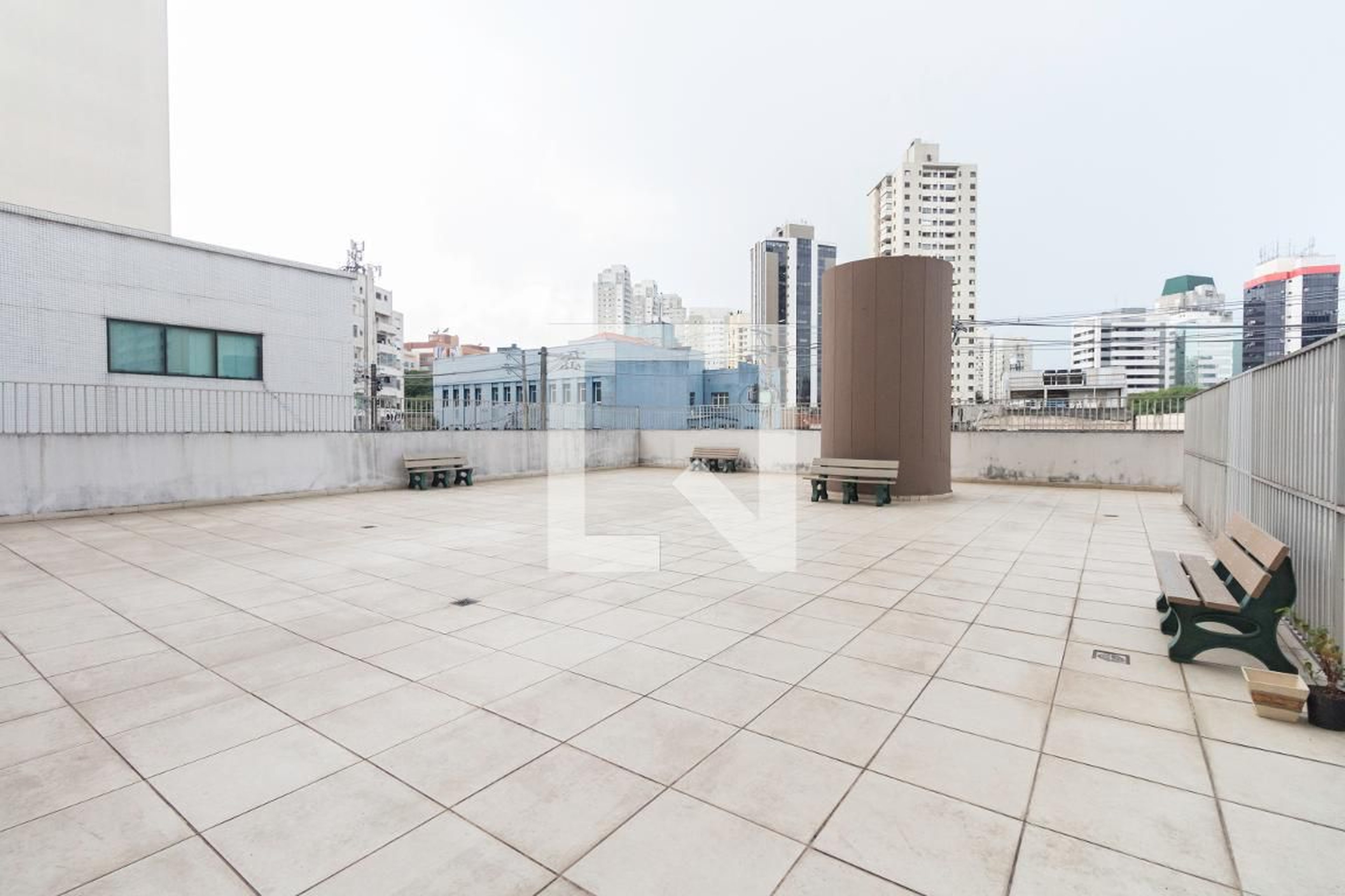 Área comum - Conceiçao