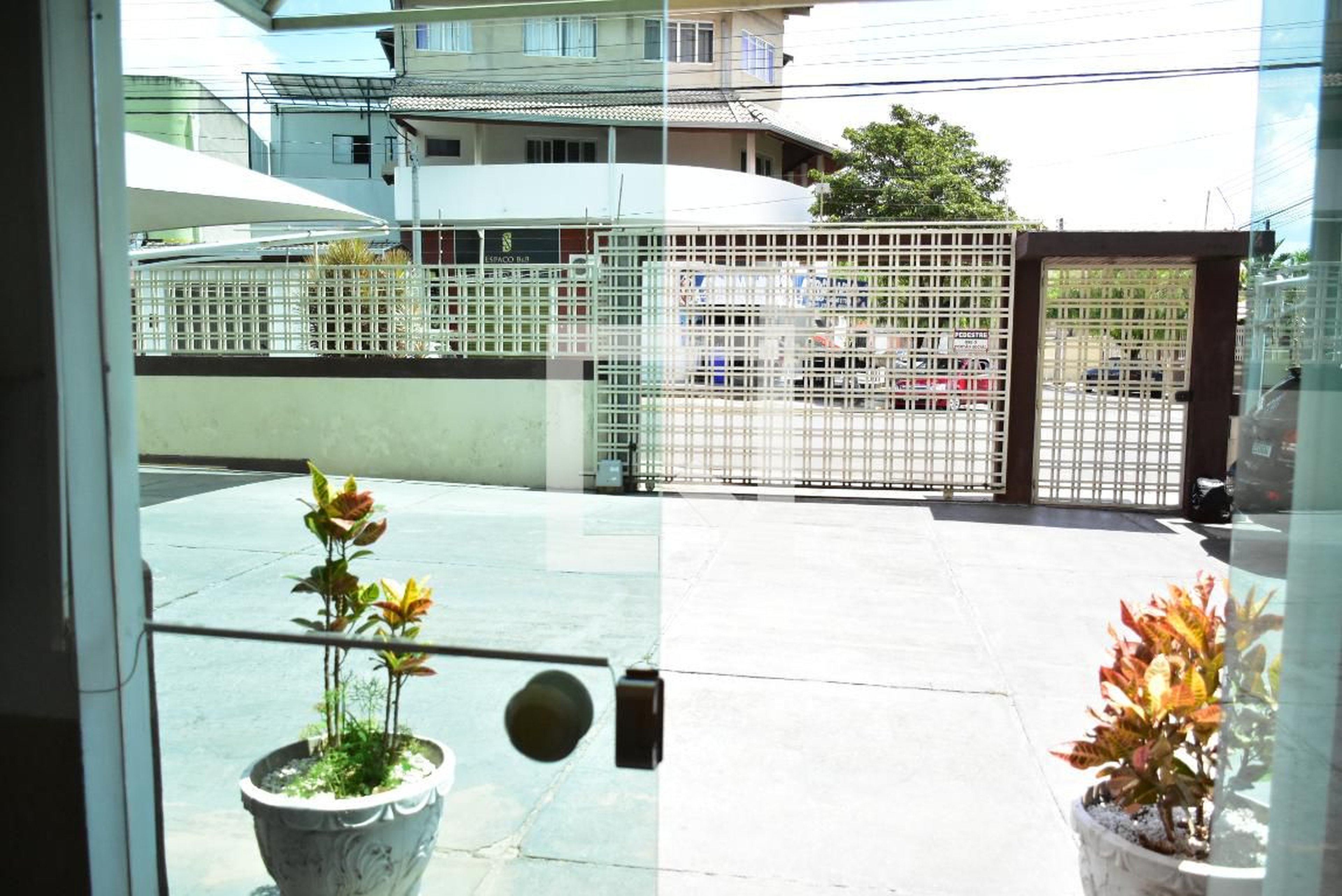 Hall de Entrada - Recanto dos Passáros