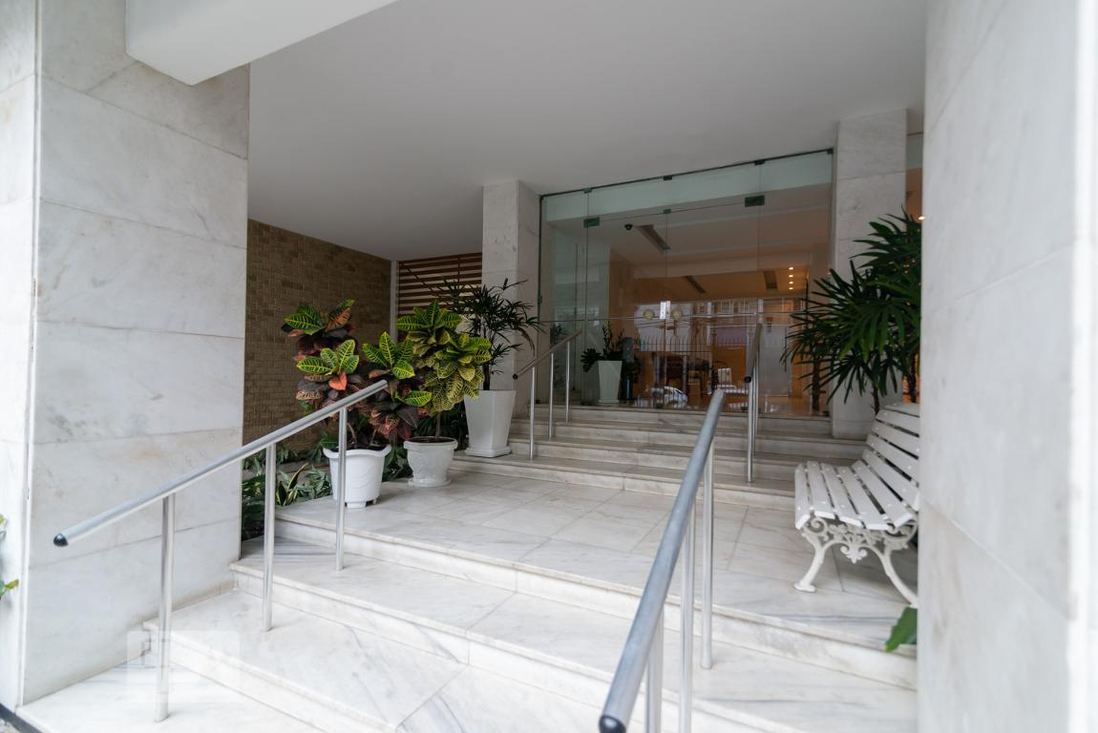 Hall de Entrada - Edifício Bela Rose