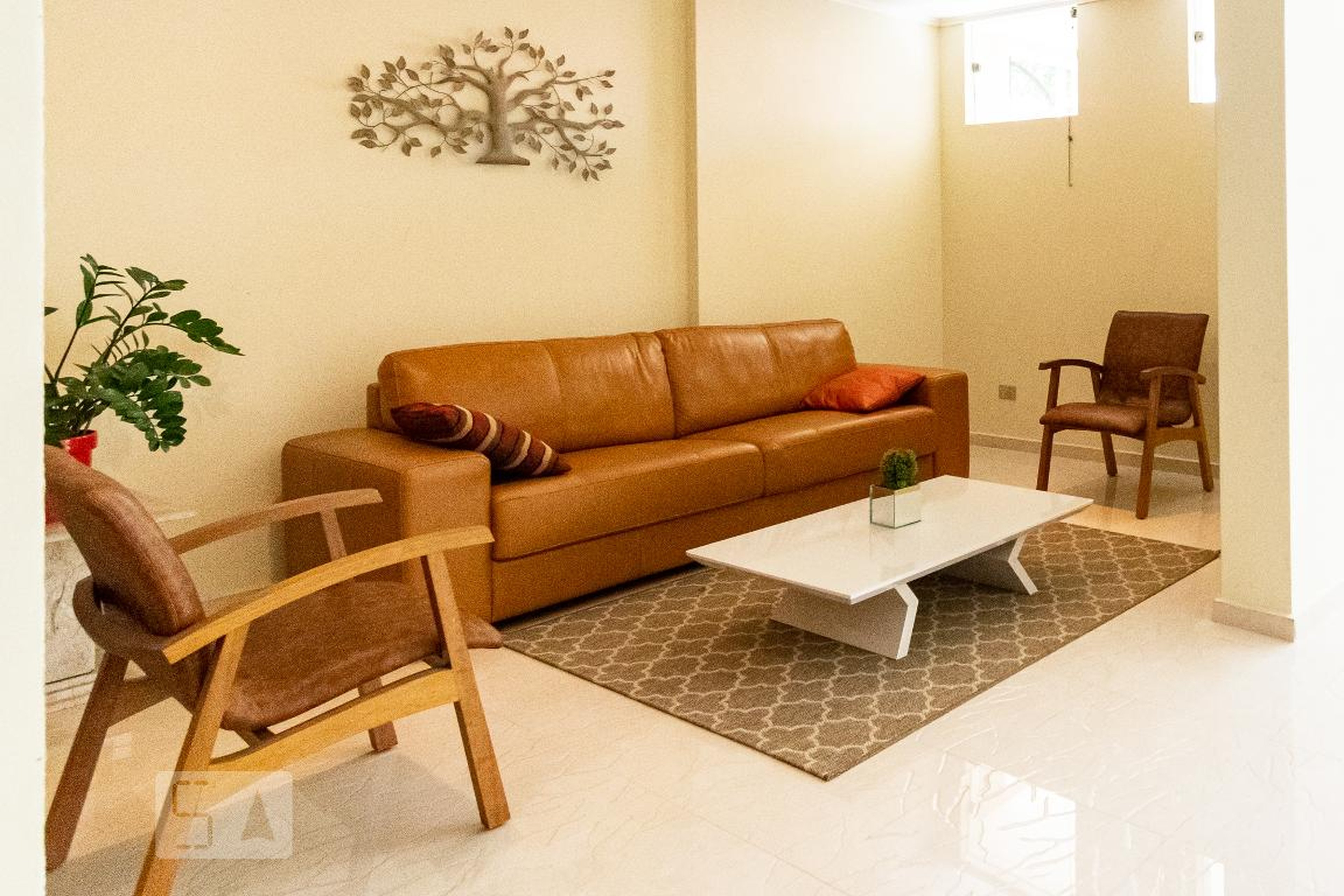 Hall - Villa de Severe