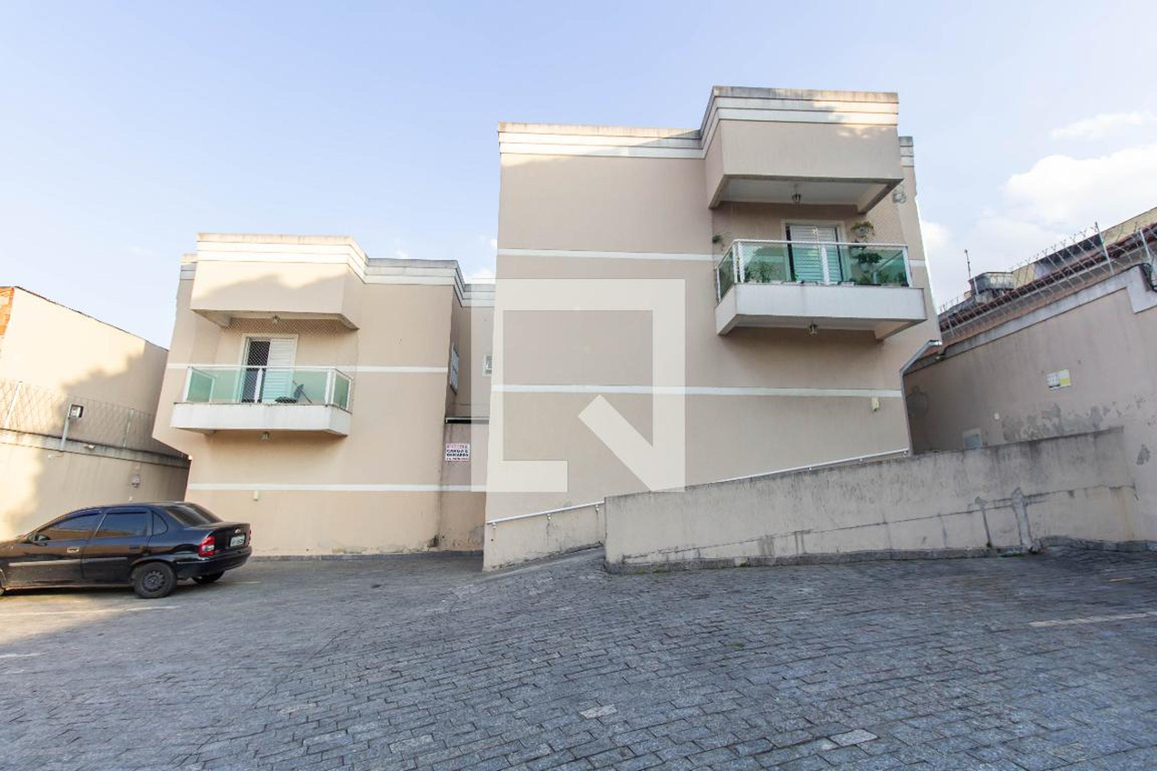 Área comum - Jardins do Planalto