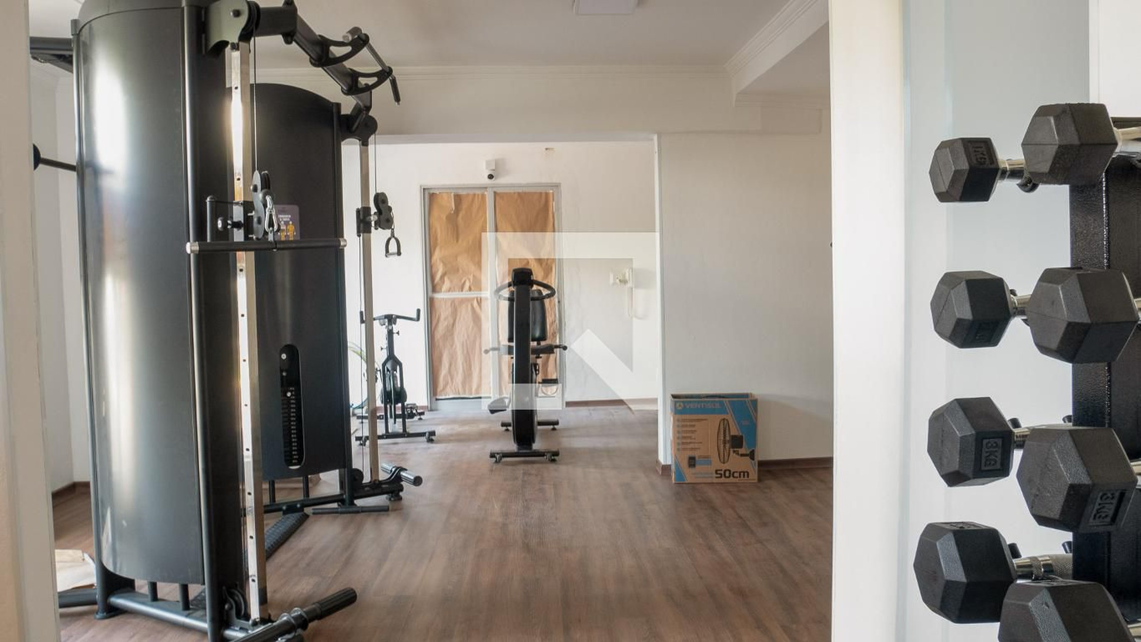 Academia - Residencial Anchieta