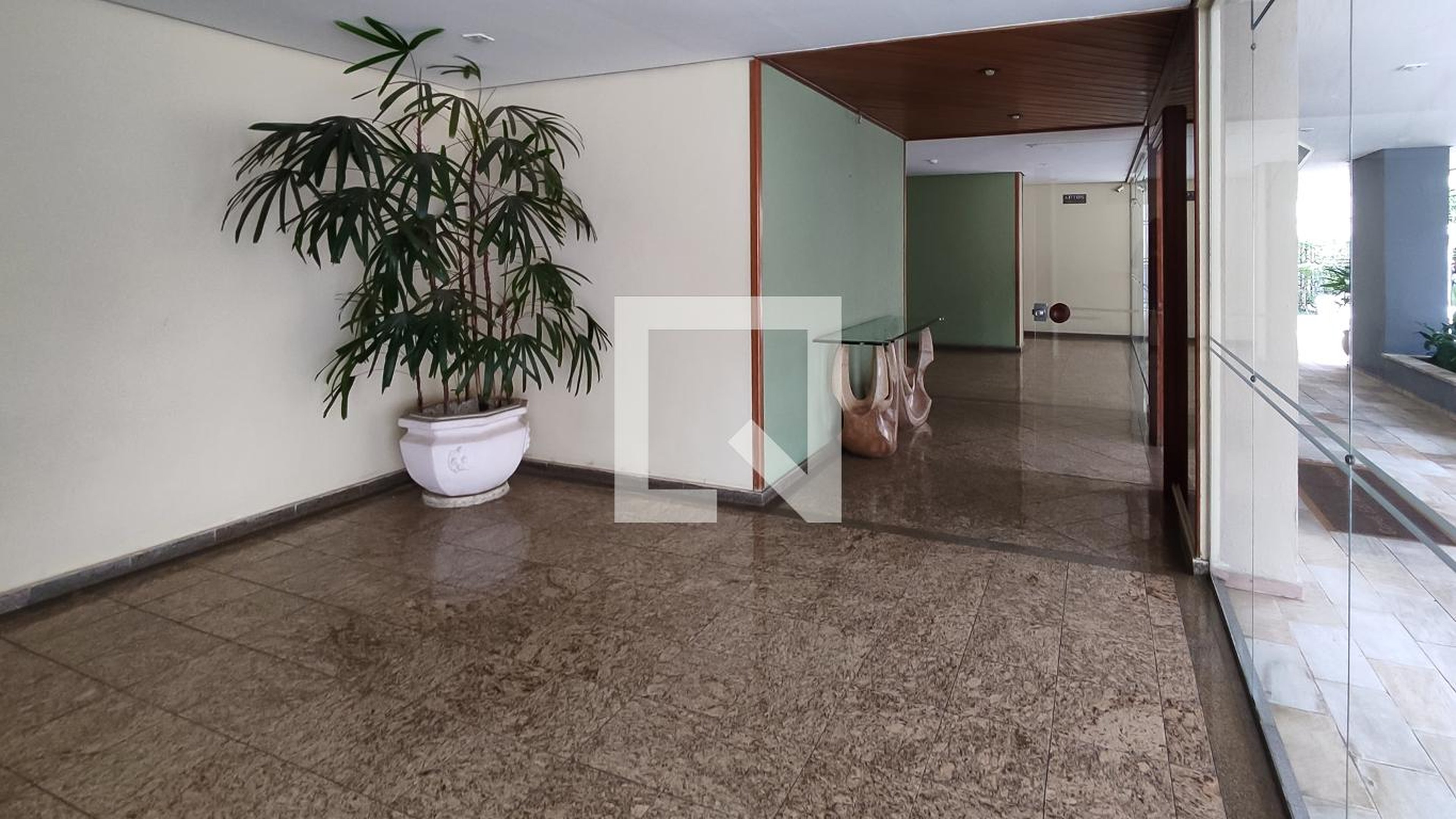 Hall de Entrada - Nova Pompéia