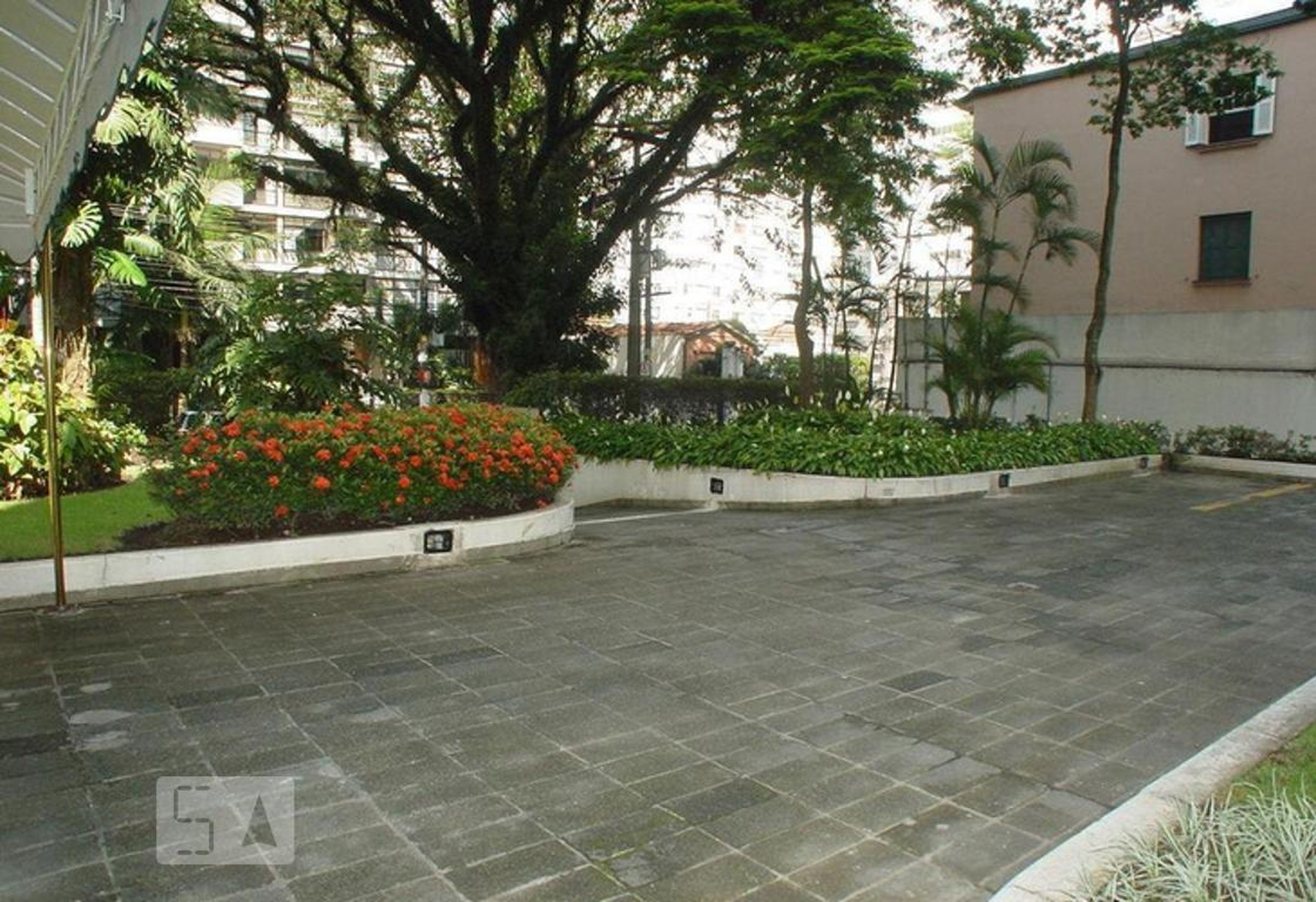 Área Externa - Saint Régis