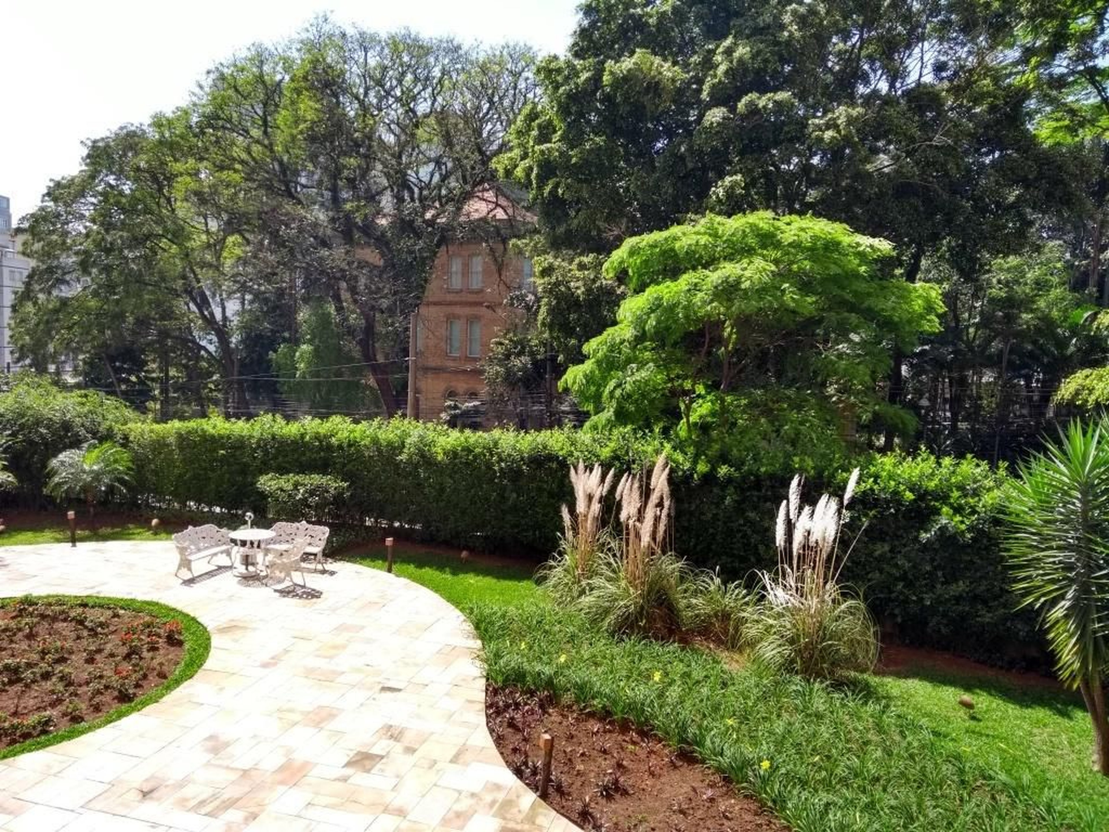 Área Externa - Edifício Limoges