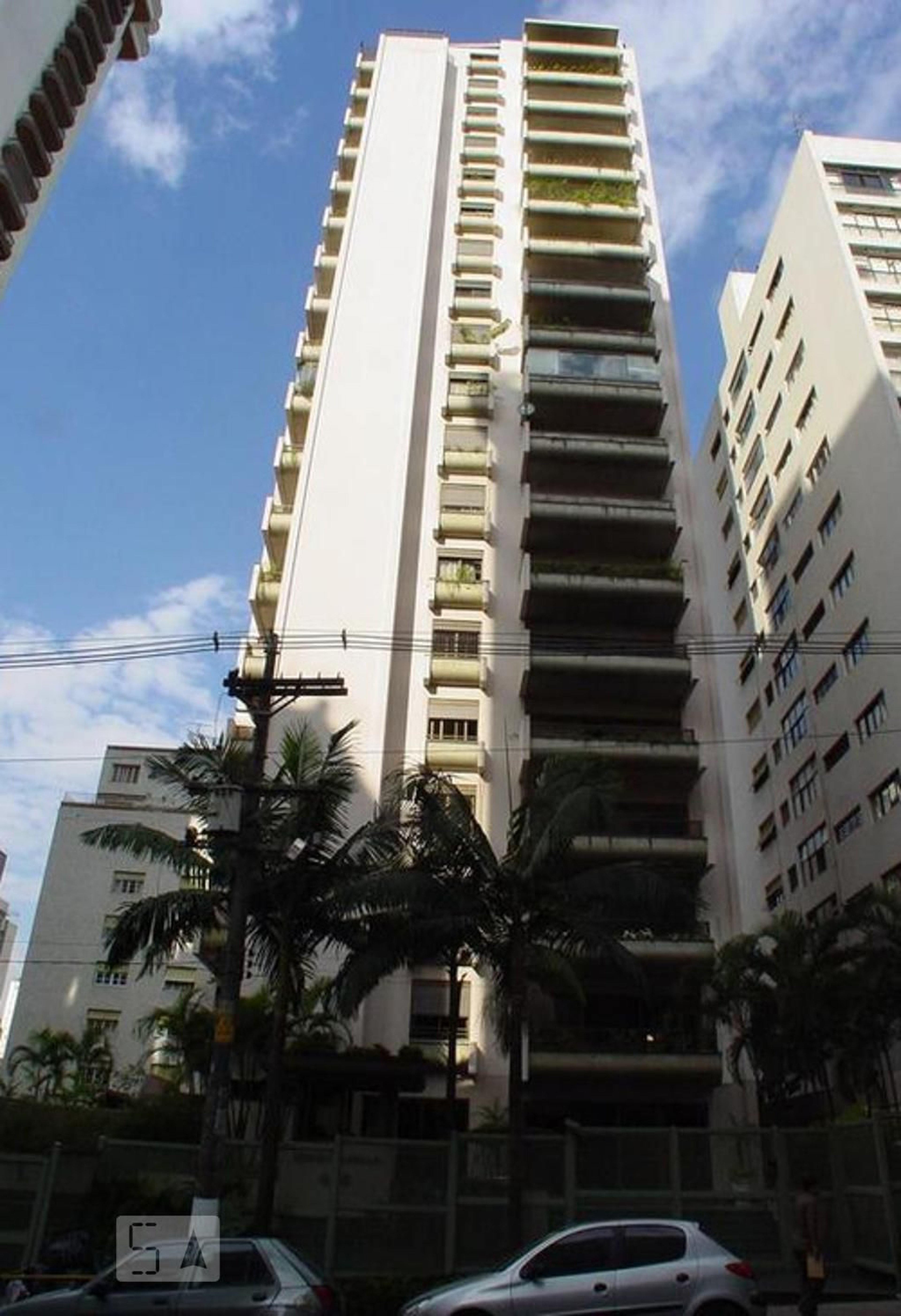 Área Externa - Apollo