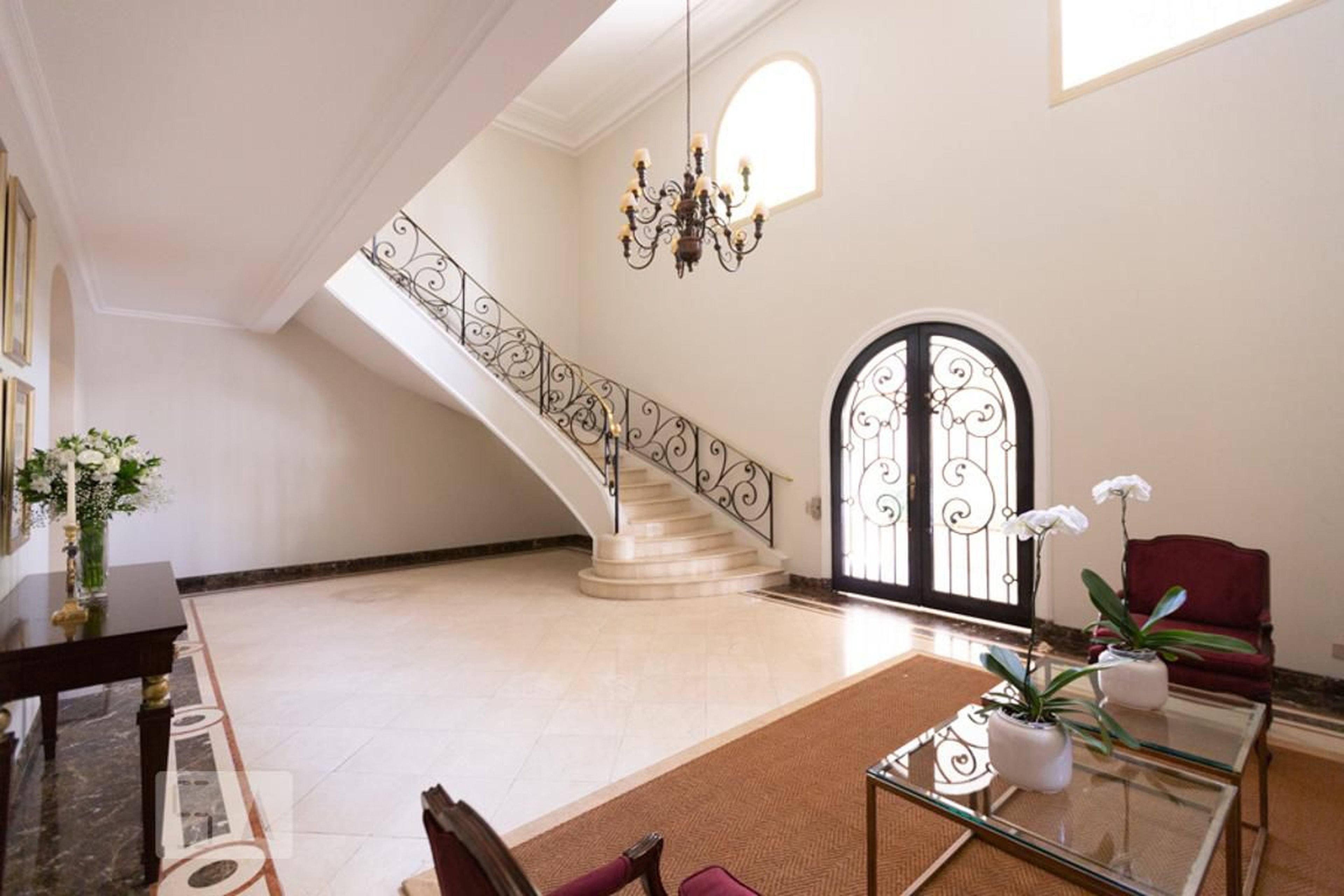 Hall de Entrada - Luiz Nazareno Assumpção