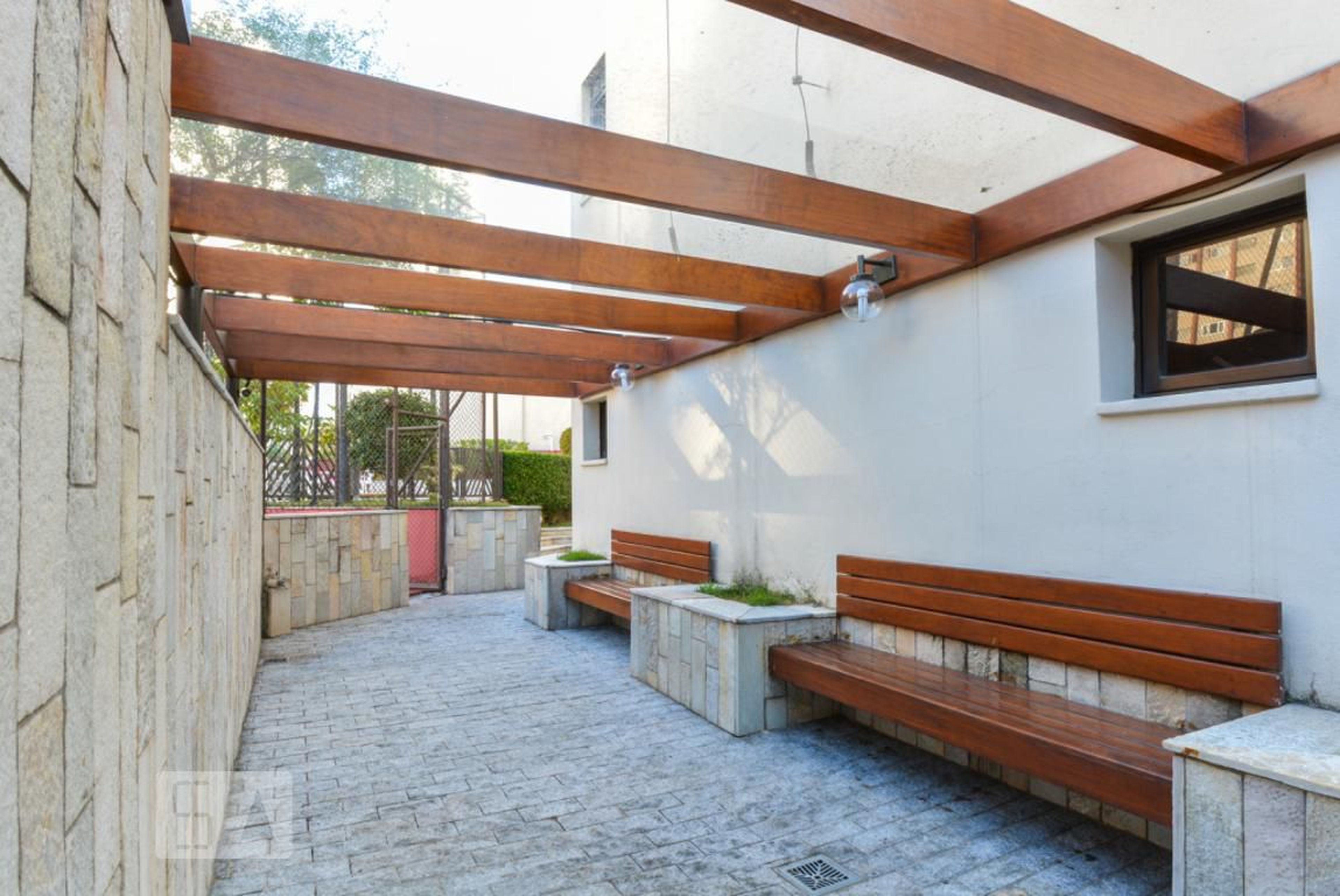 Área Externa - Royal Park