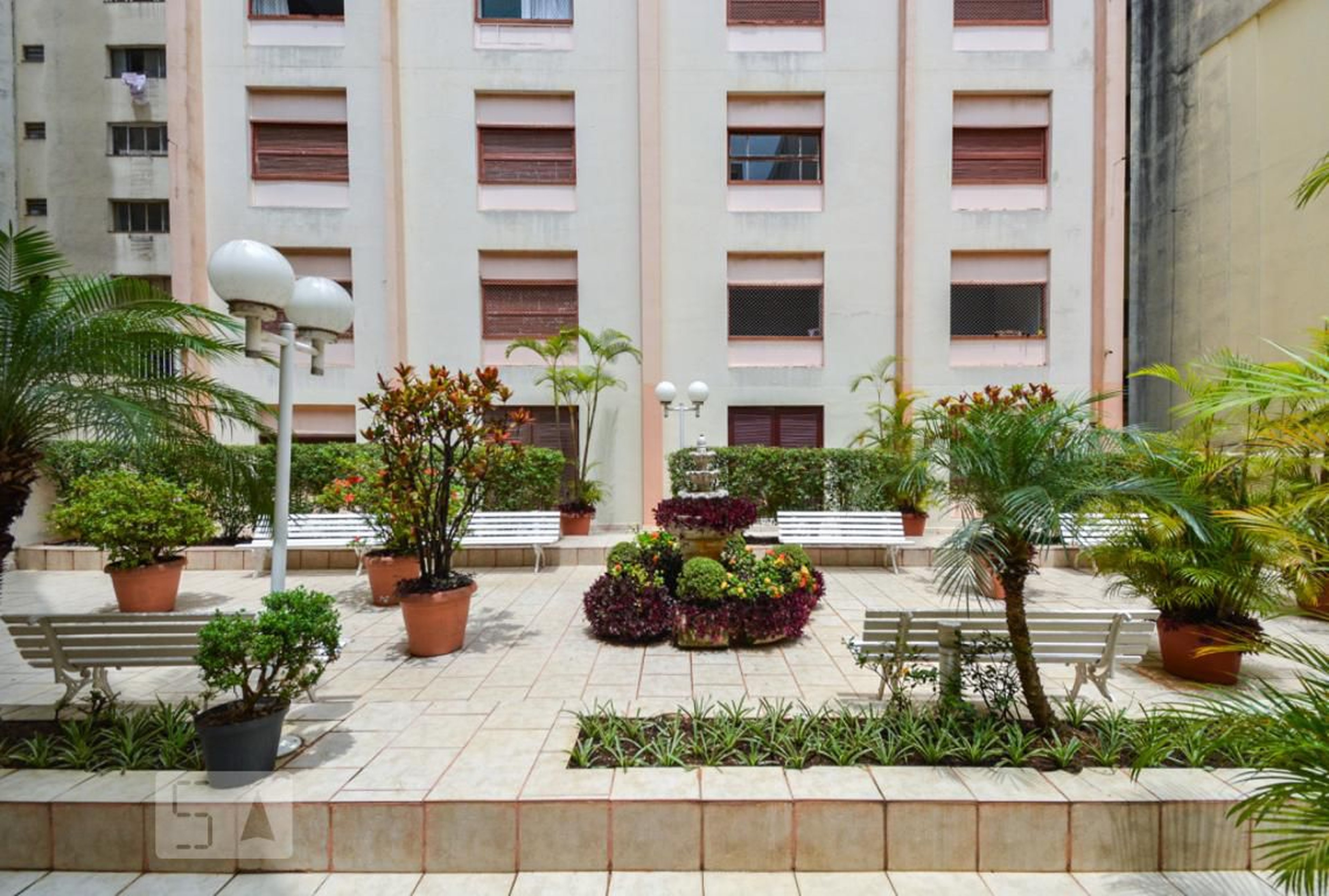 Área Externa - Juriti