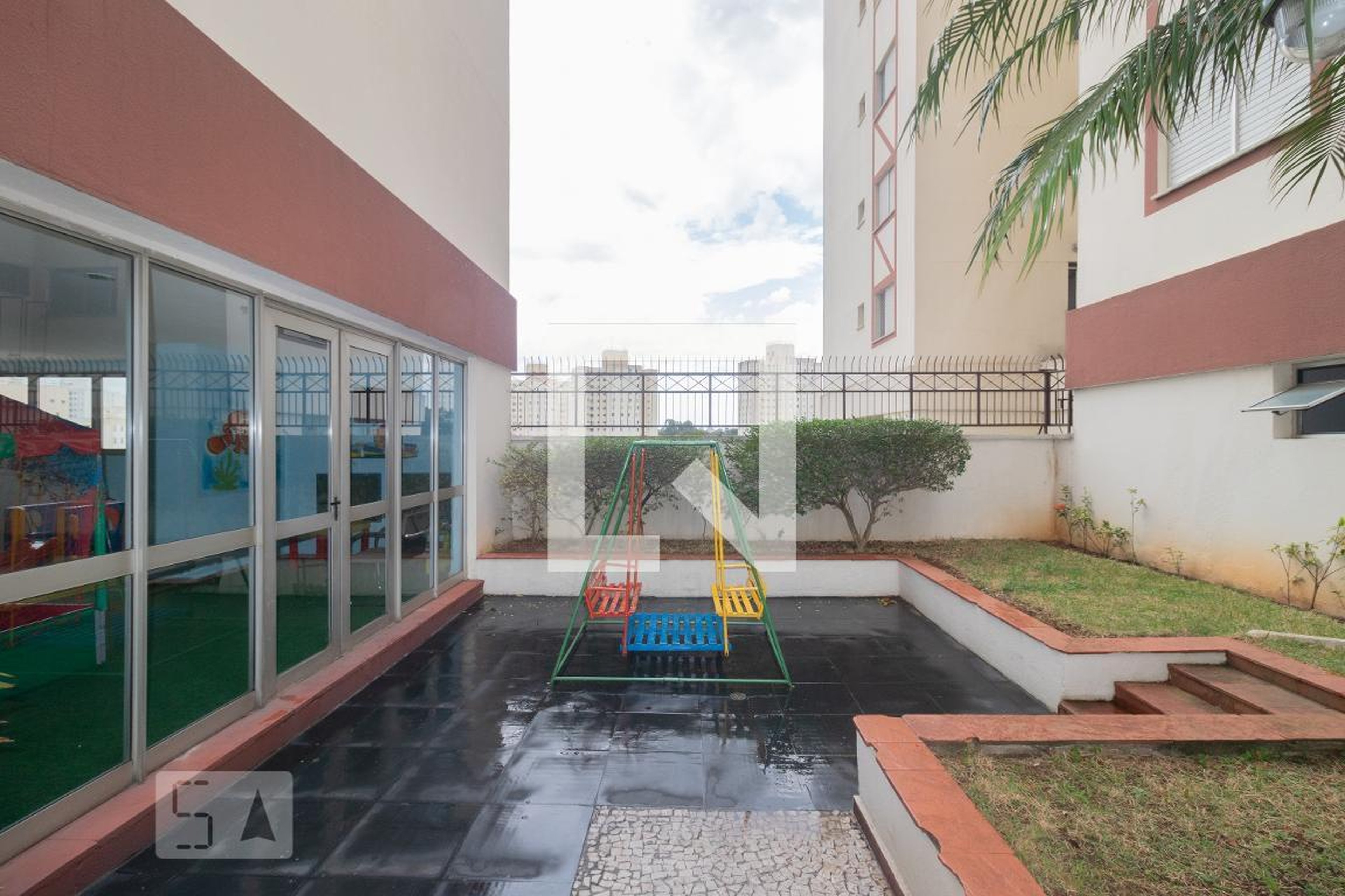 playground - Morada dos Alpes