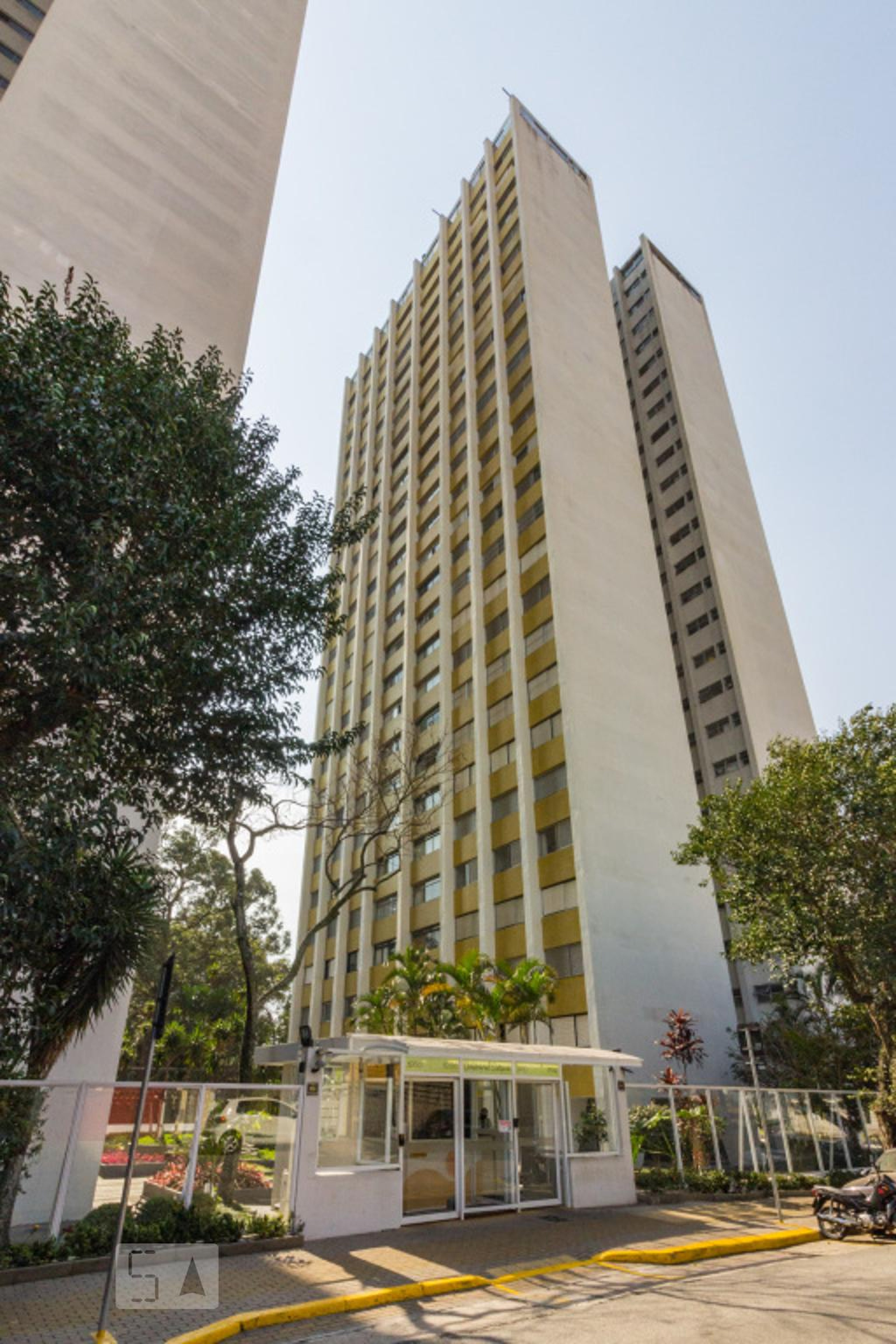 Área Externa - Solarium