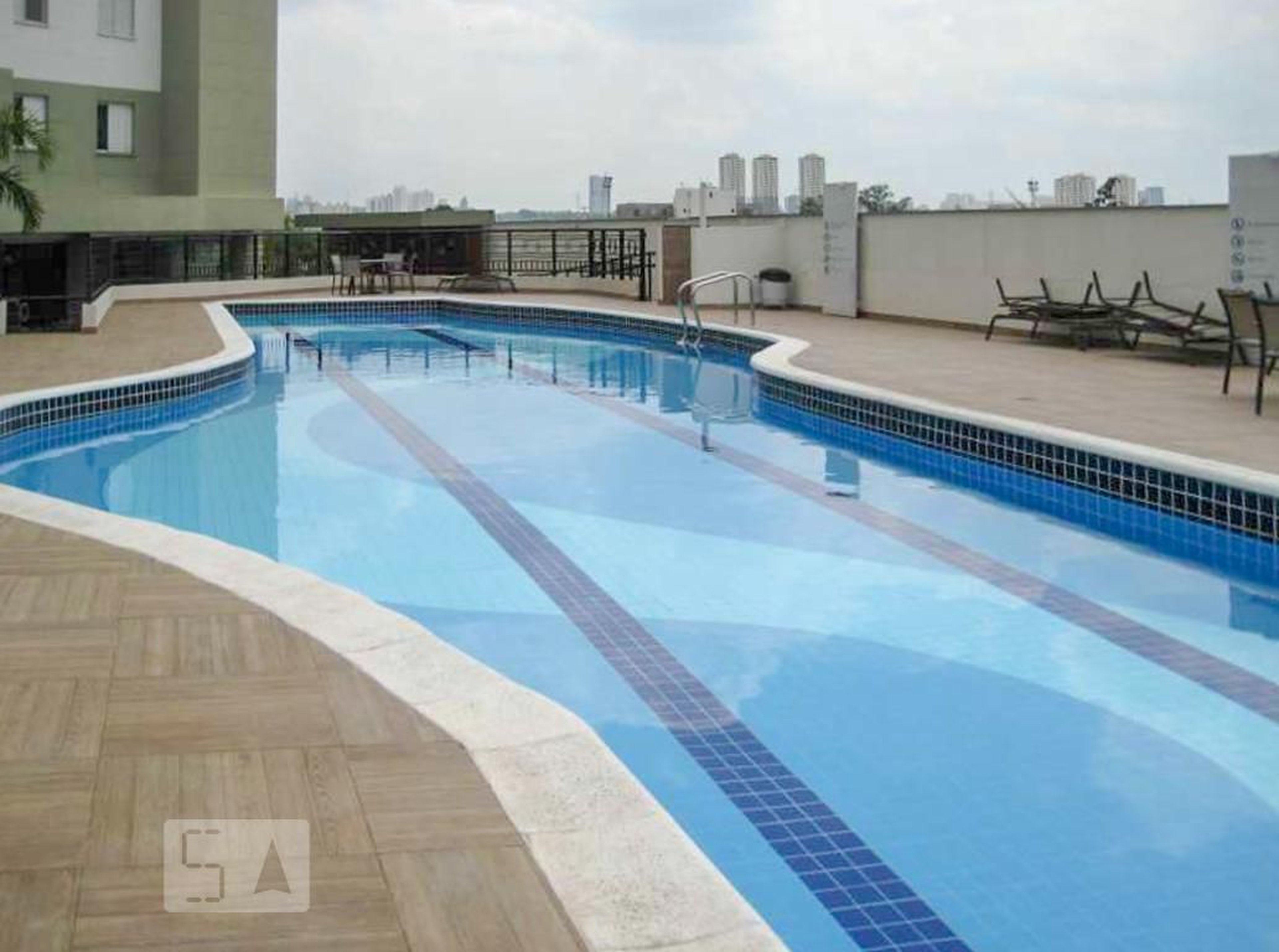 Área Externa - Quatro Estações