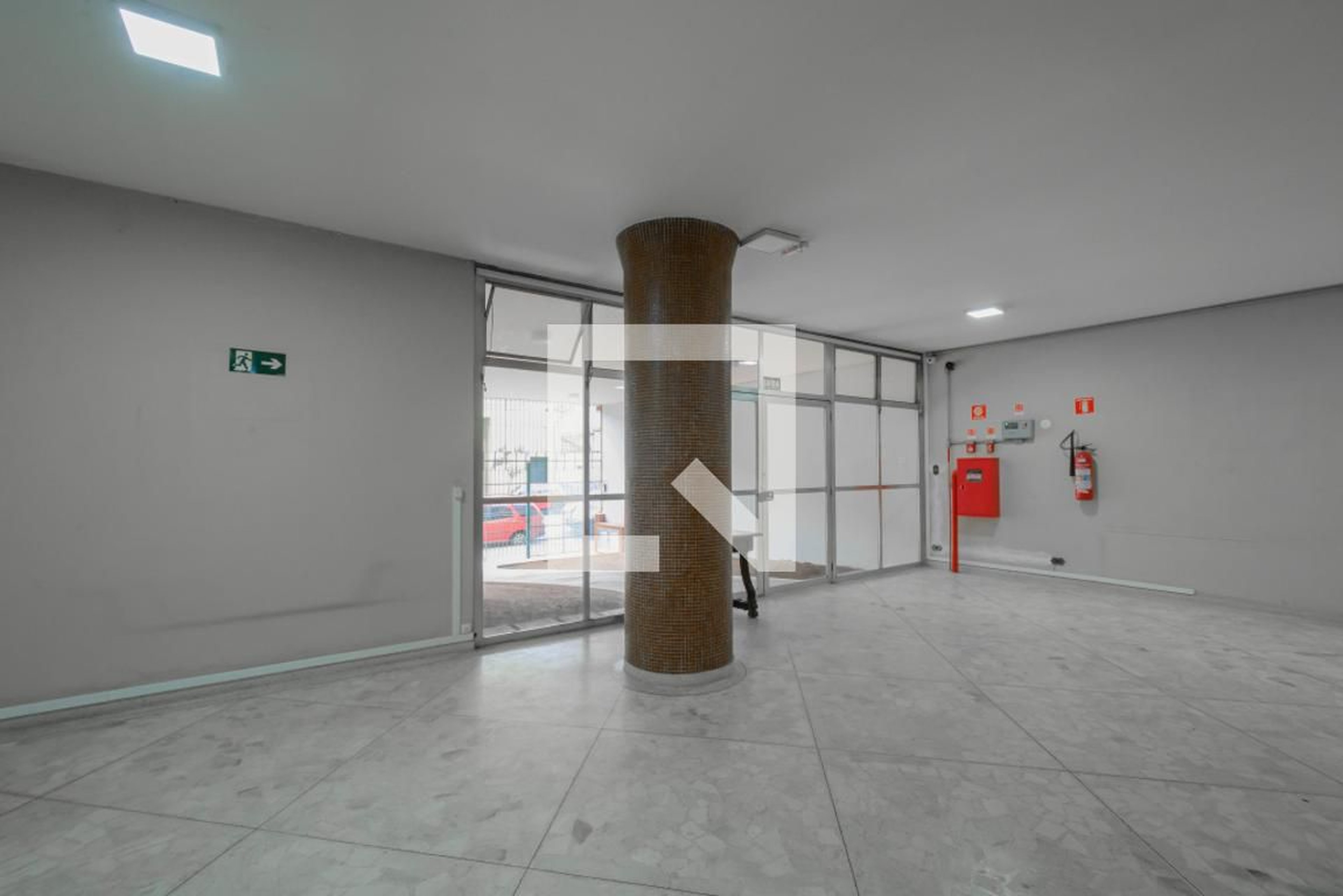 Hall de Entrada - Santa Cecilia