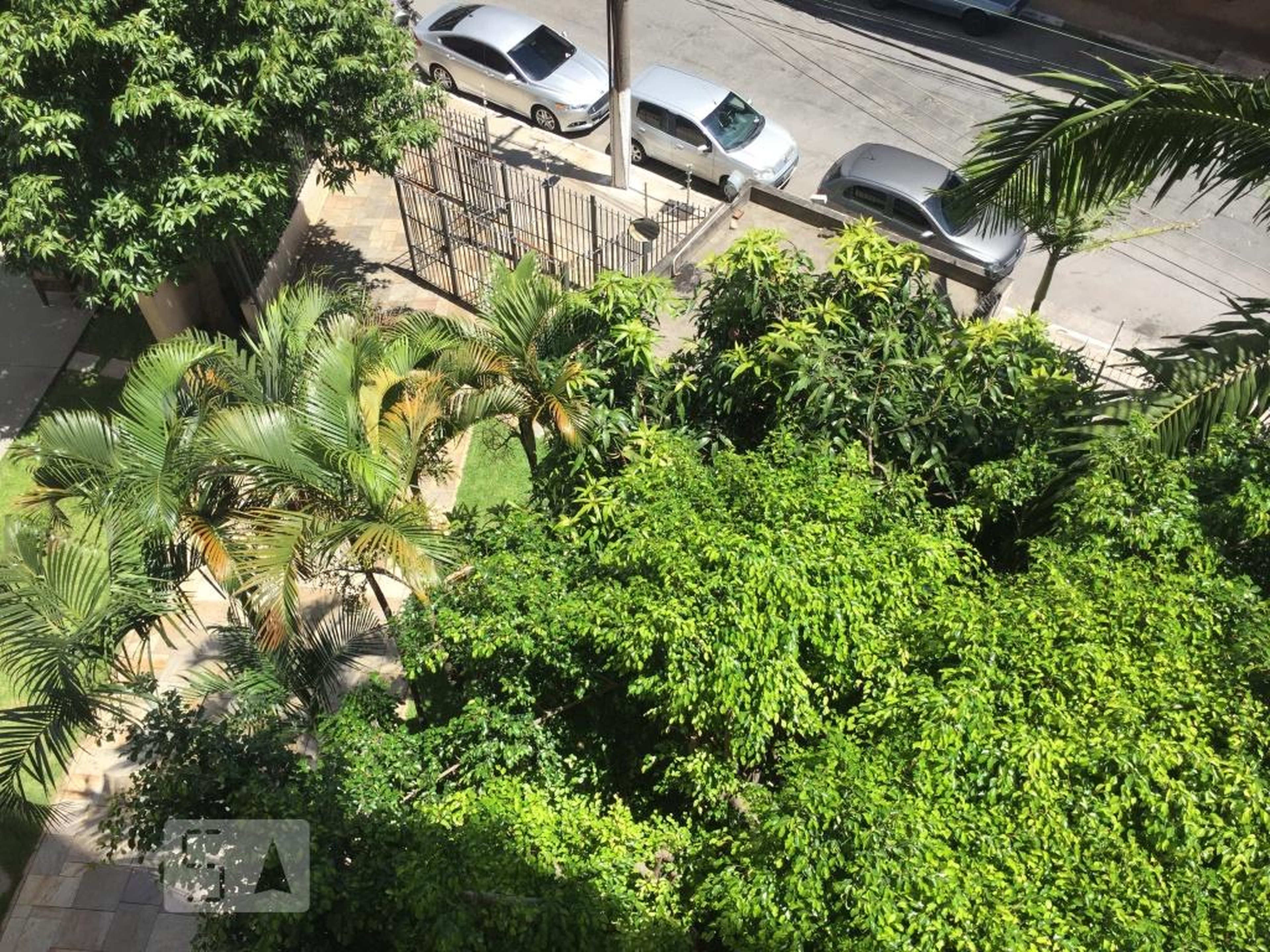 Área Externa - Edifício Camboriu