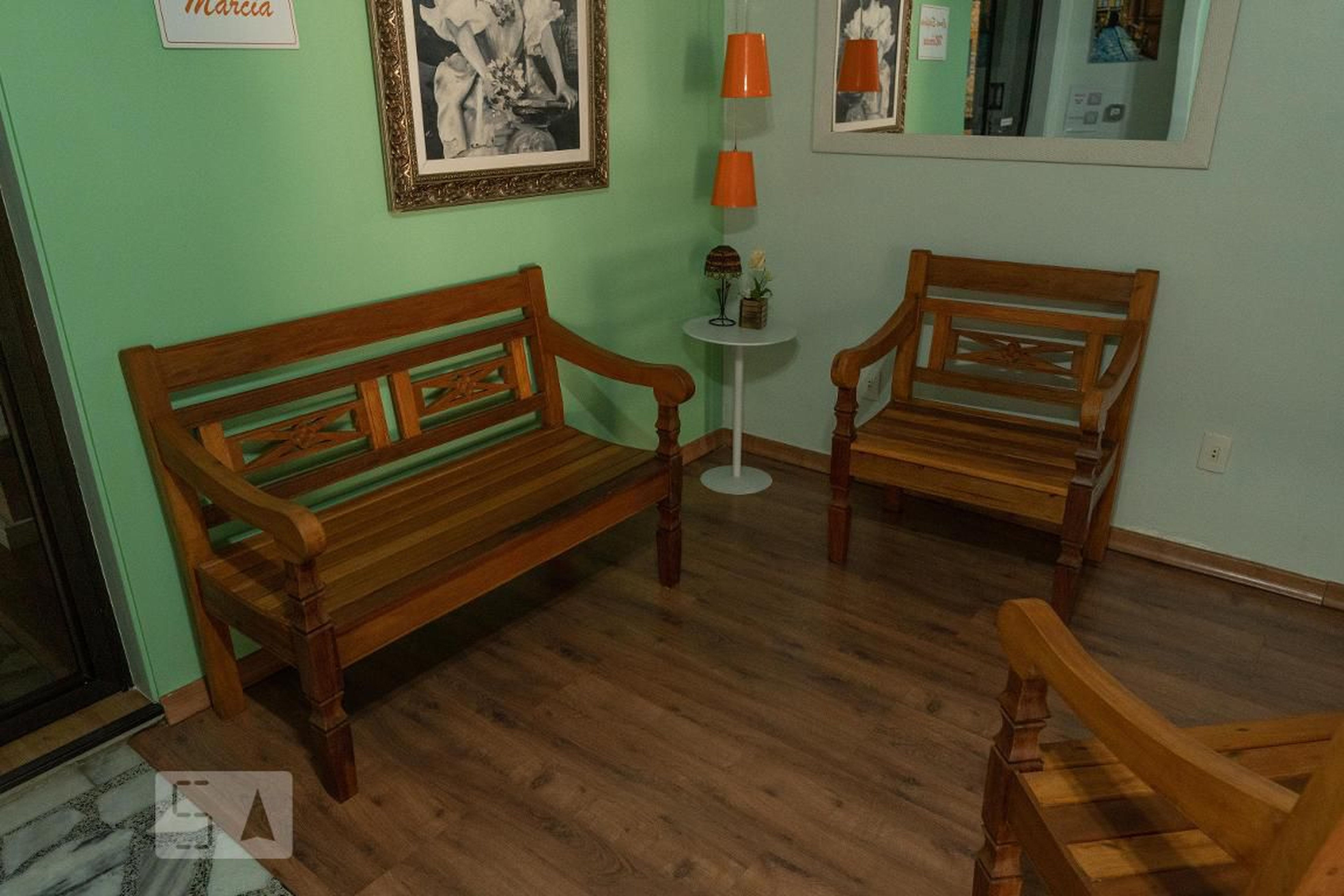 Hall - Edifício Márcia