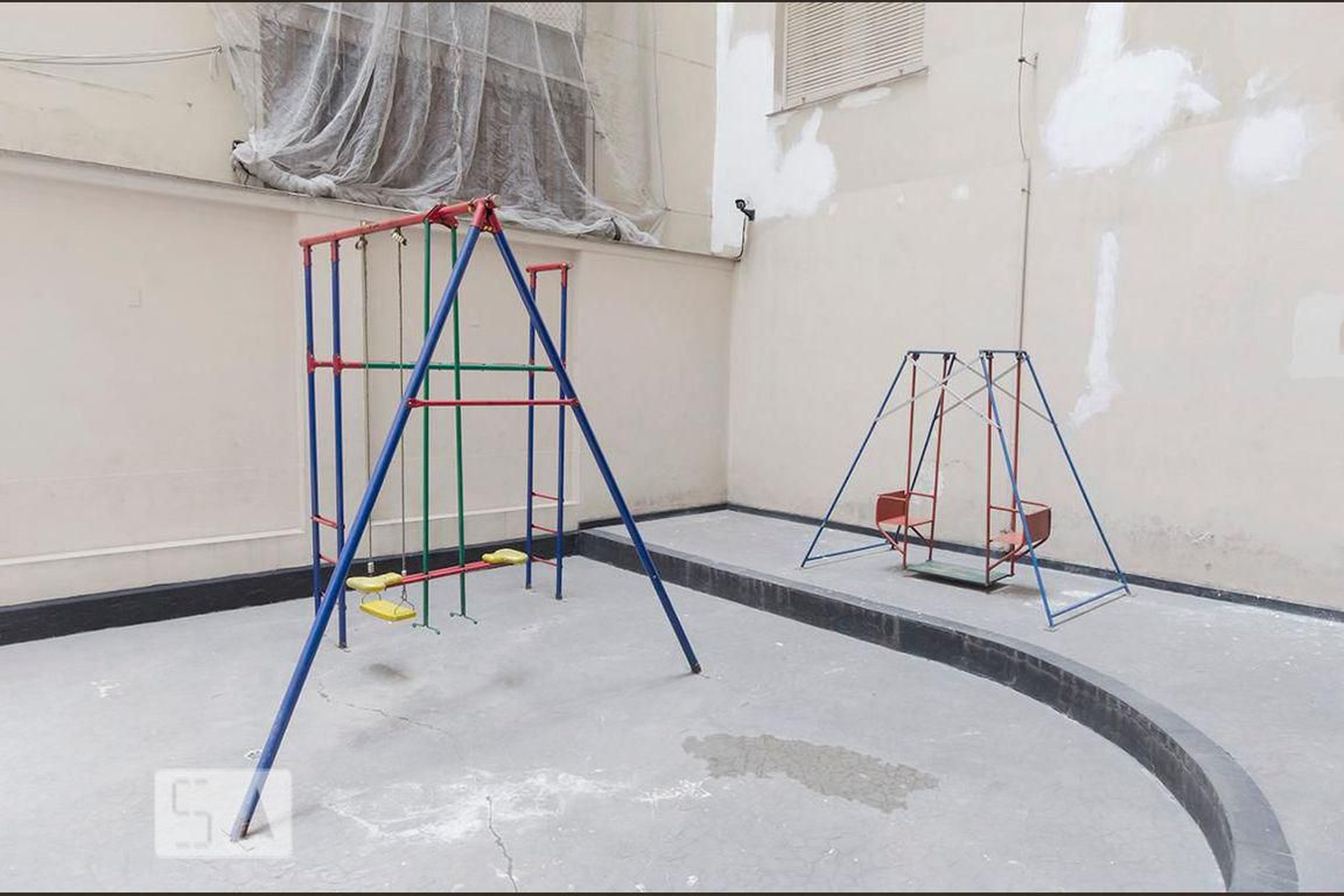 Playground - Orquidea