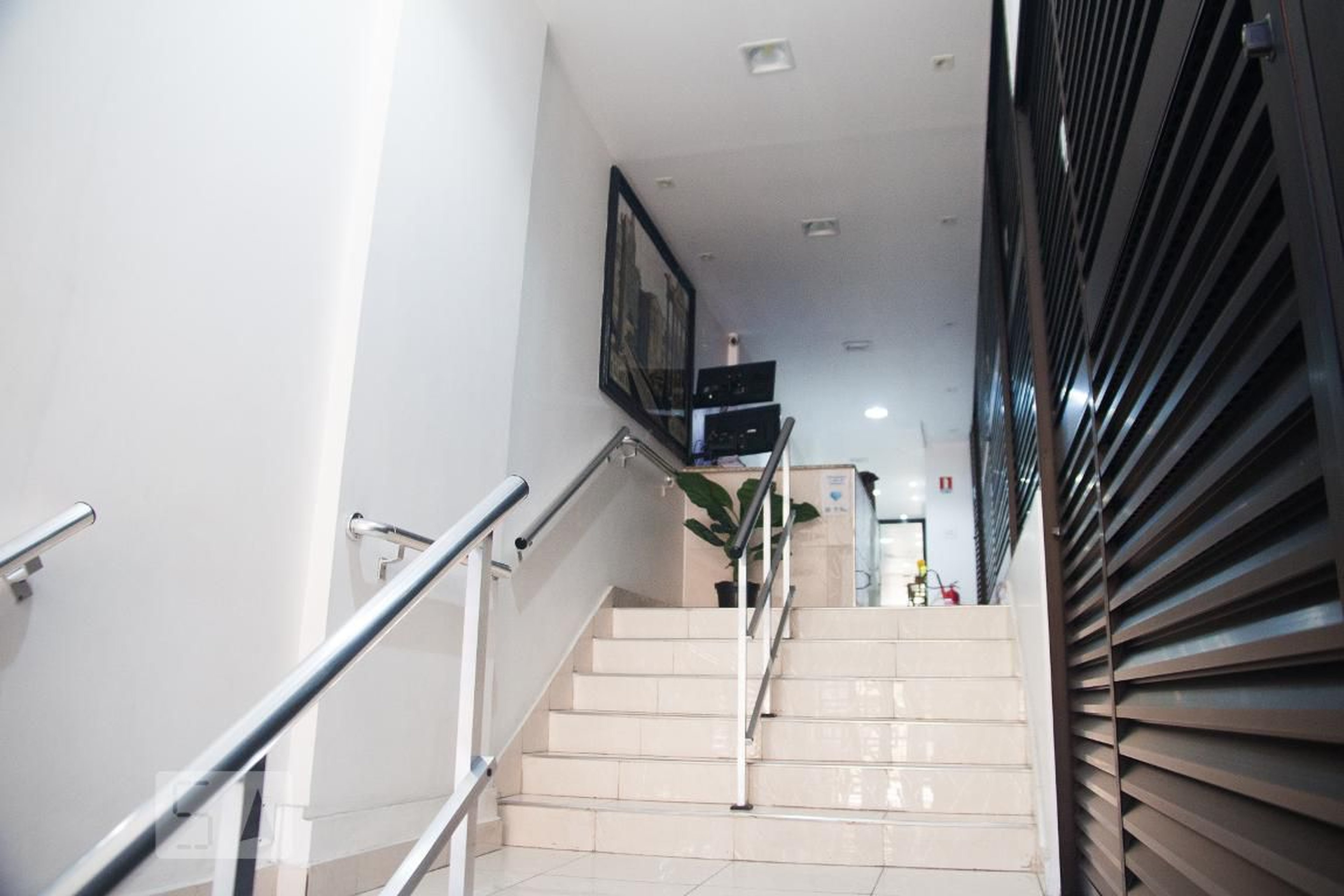 Hall de Entrada - Edifício Galatea