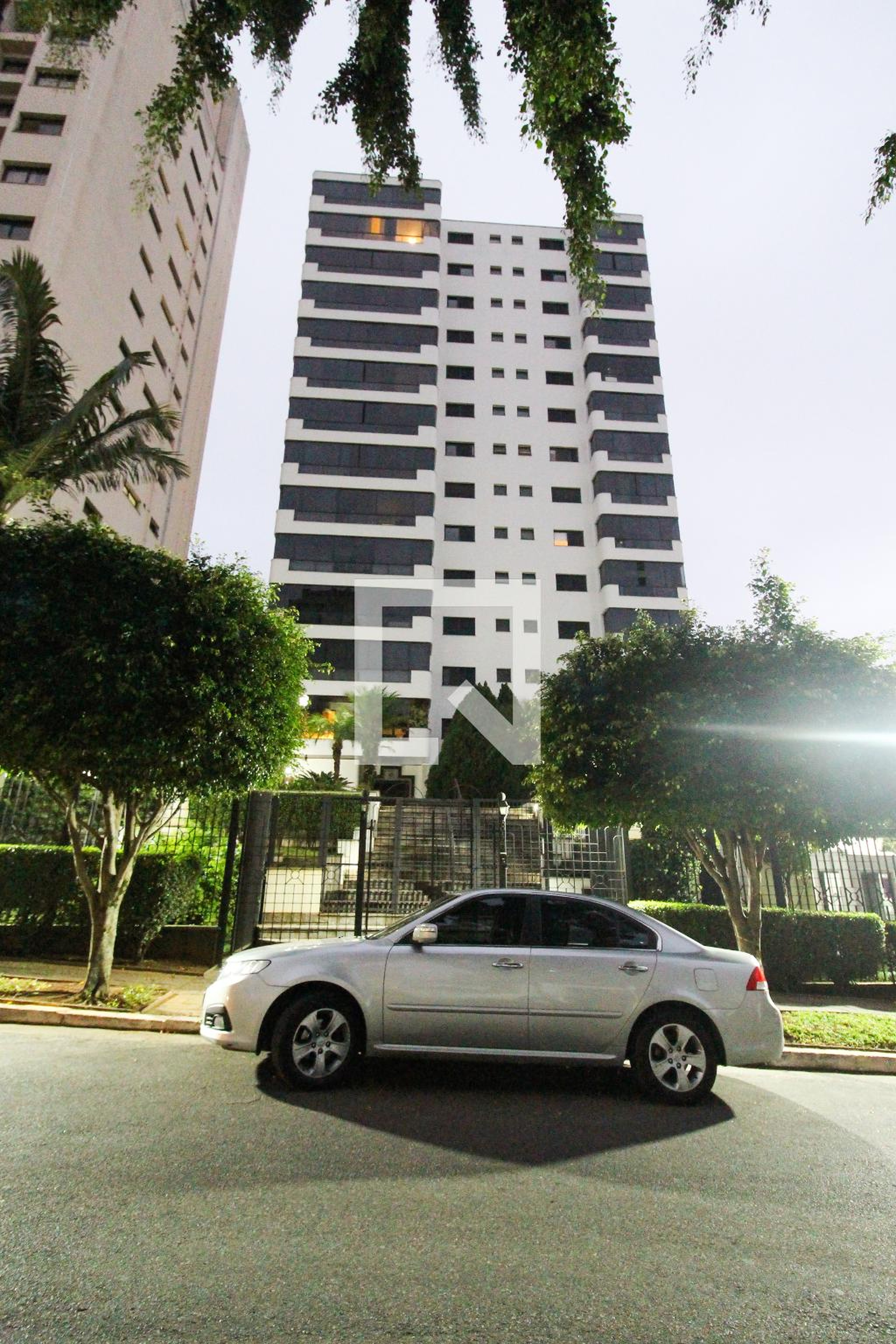 Fachada do Prédio Condomínio Príncipe Del Premont