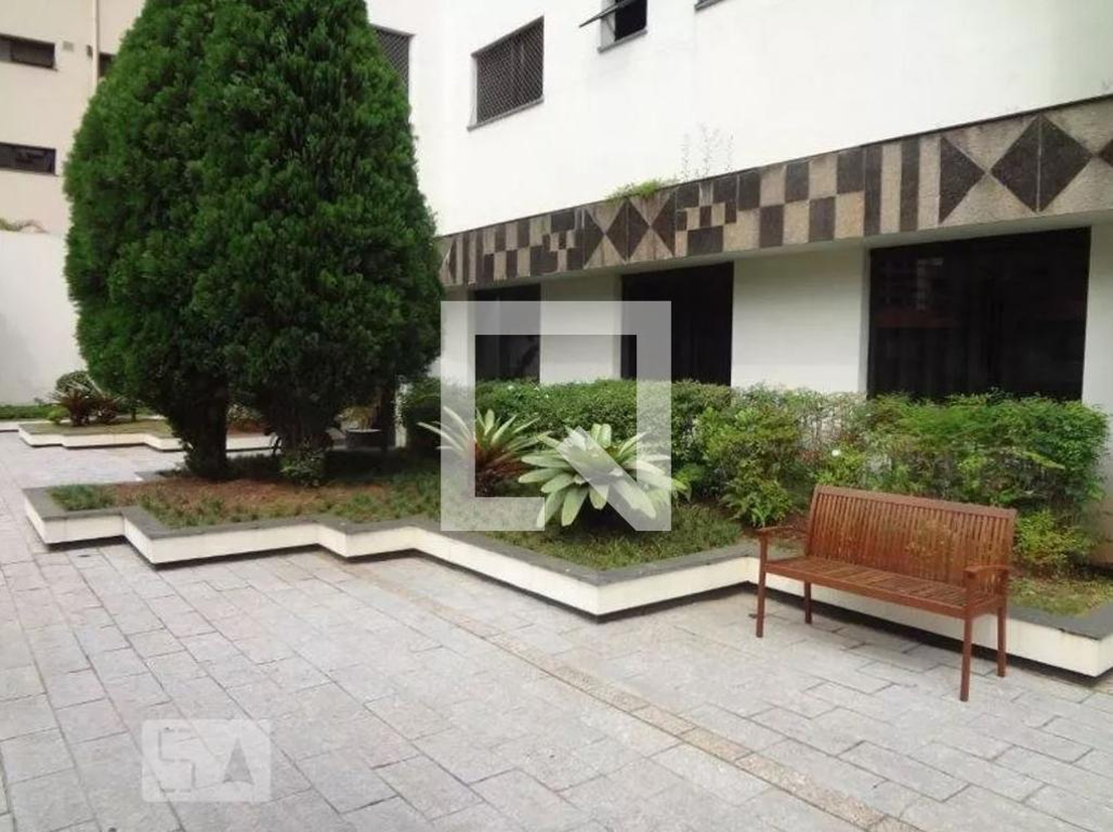 Área comum - Príncipe Del Premont