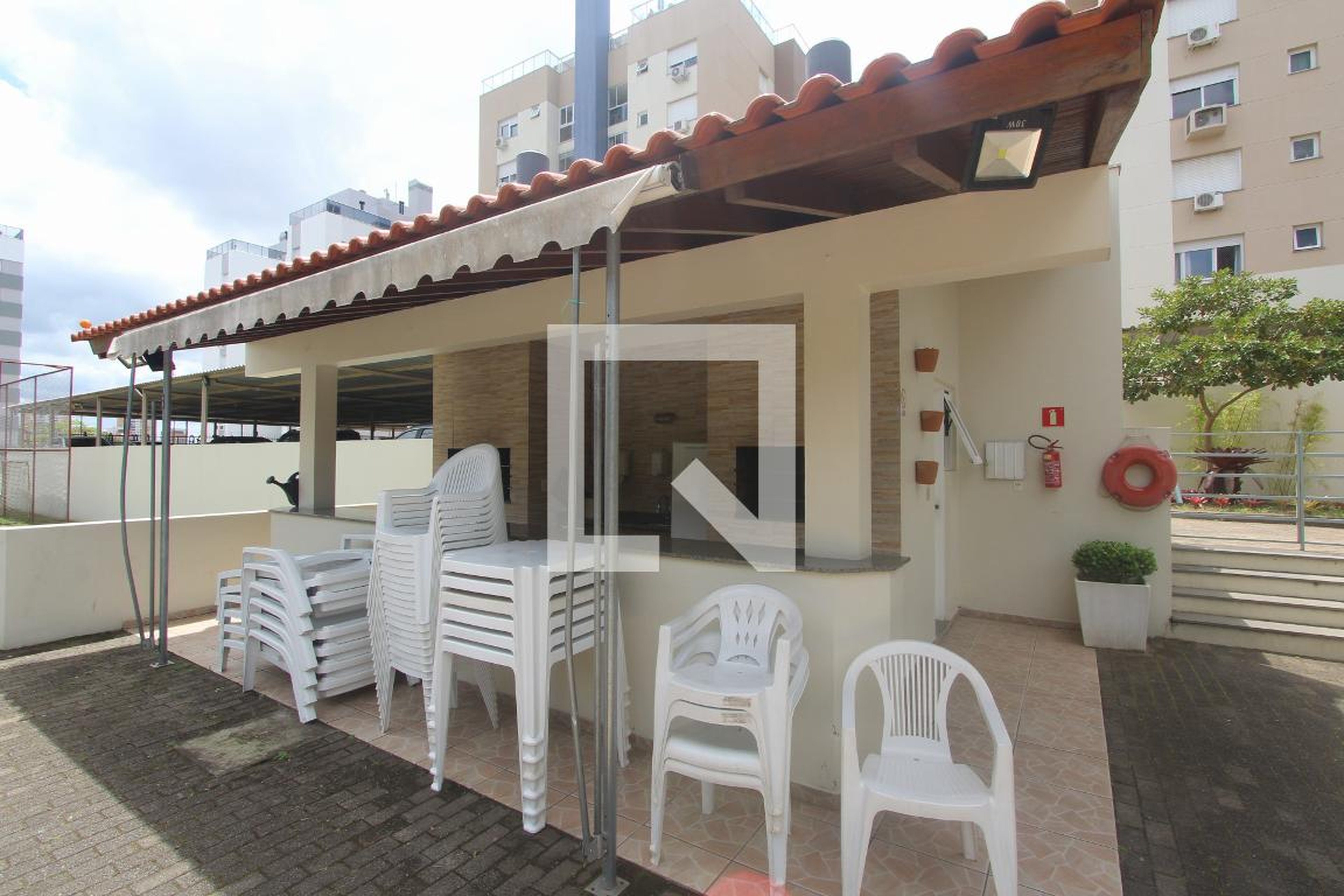 Churrasqueira - Vasco Prado