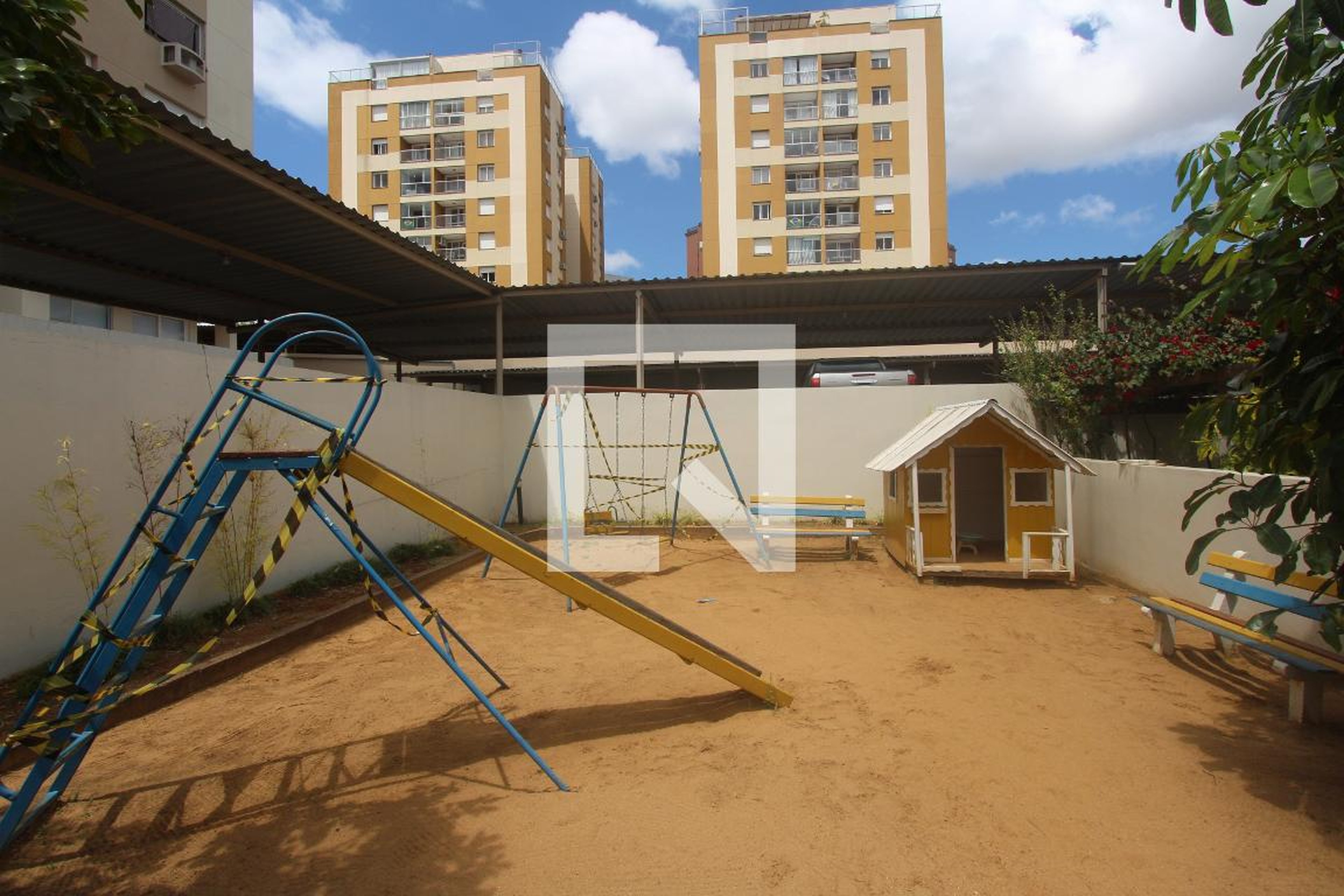 Playground - Vasco Prado