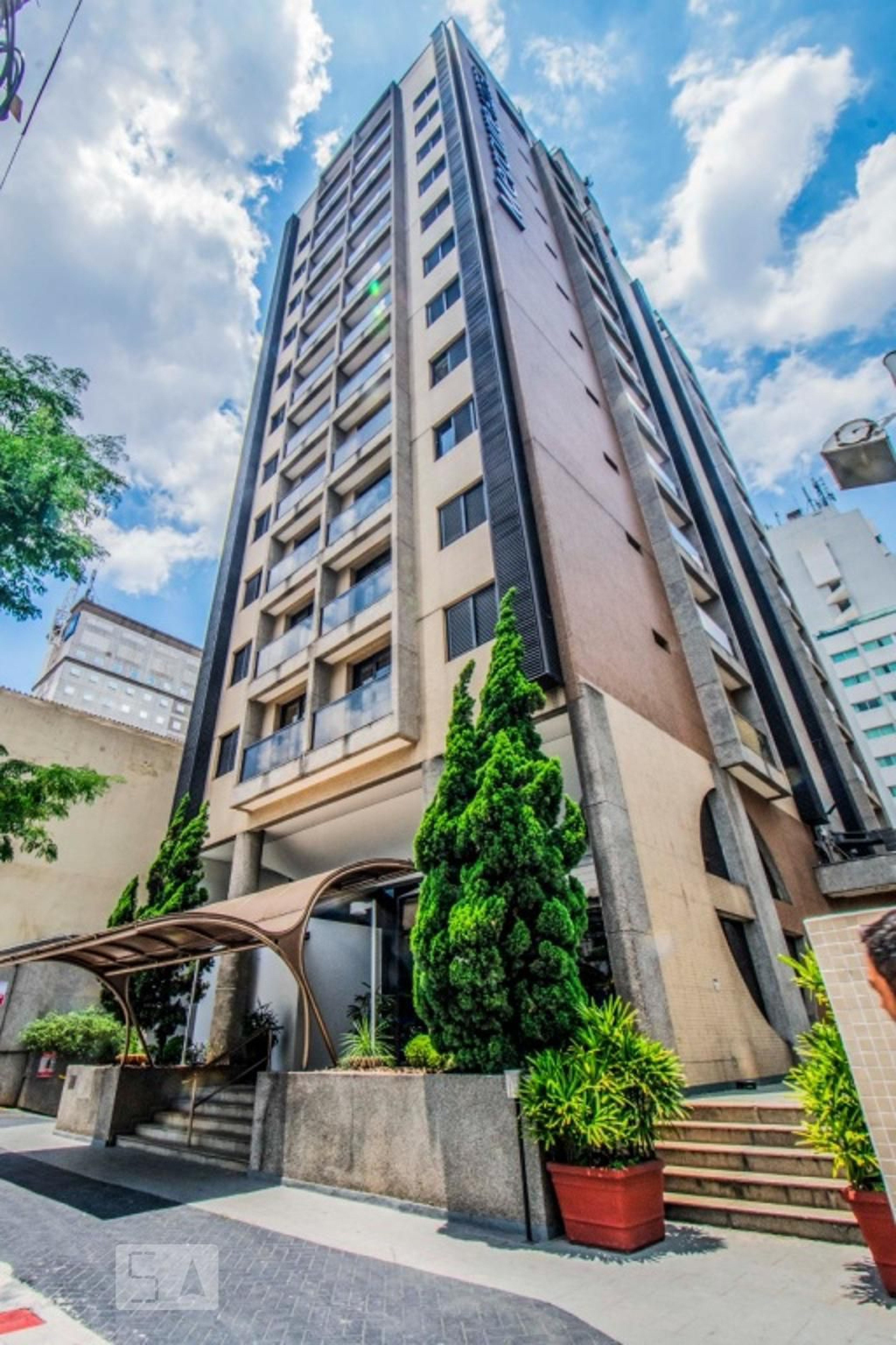 Área Comum Condomínio Flat