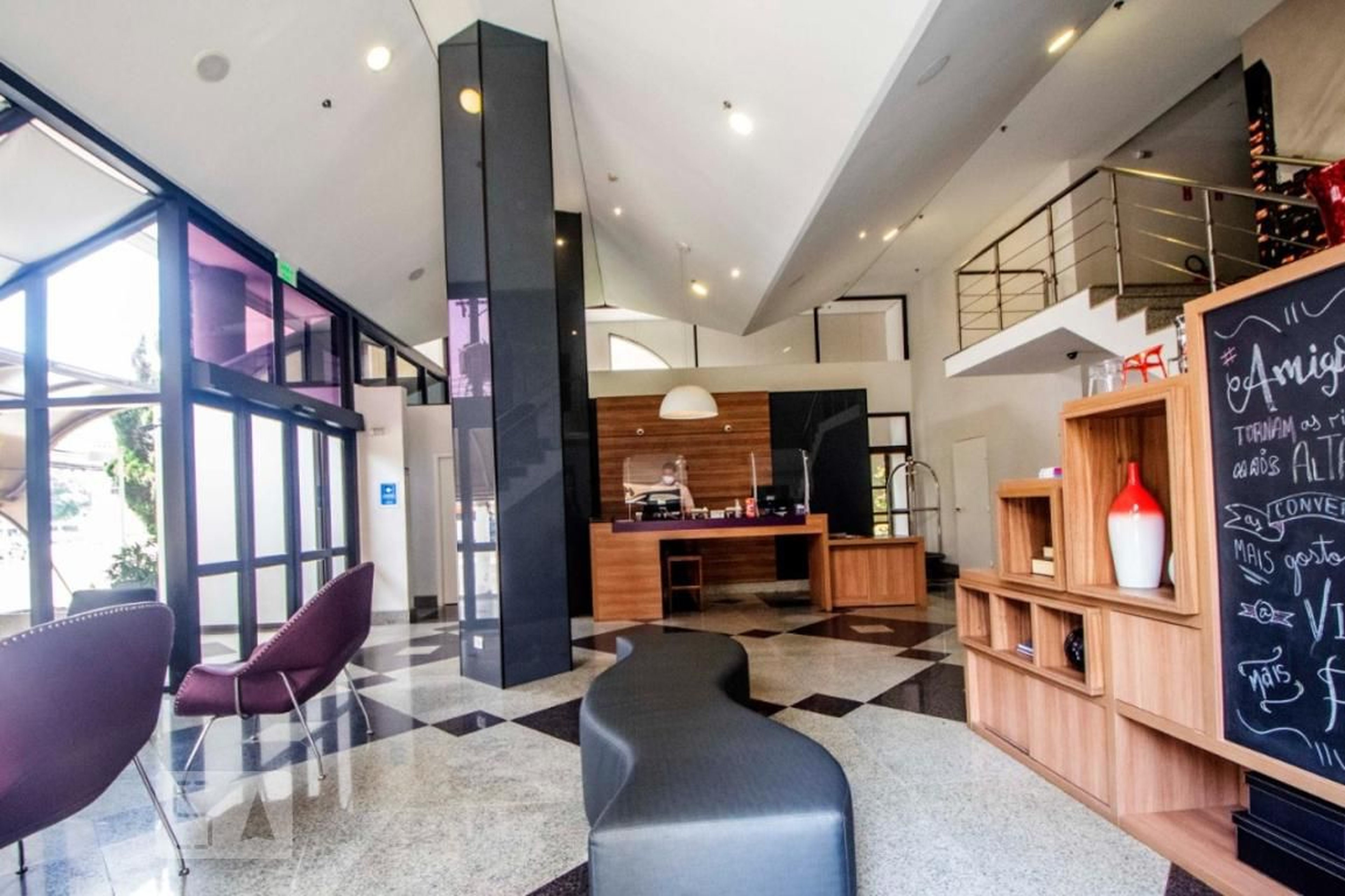 Área Comum Condomínio Flat