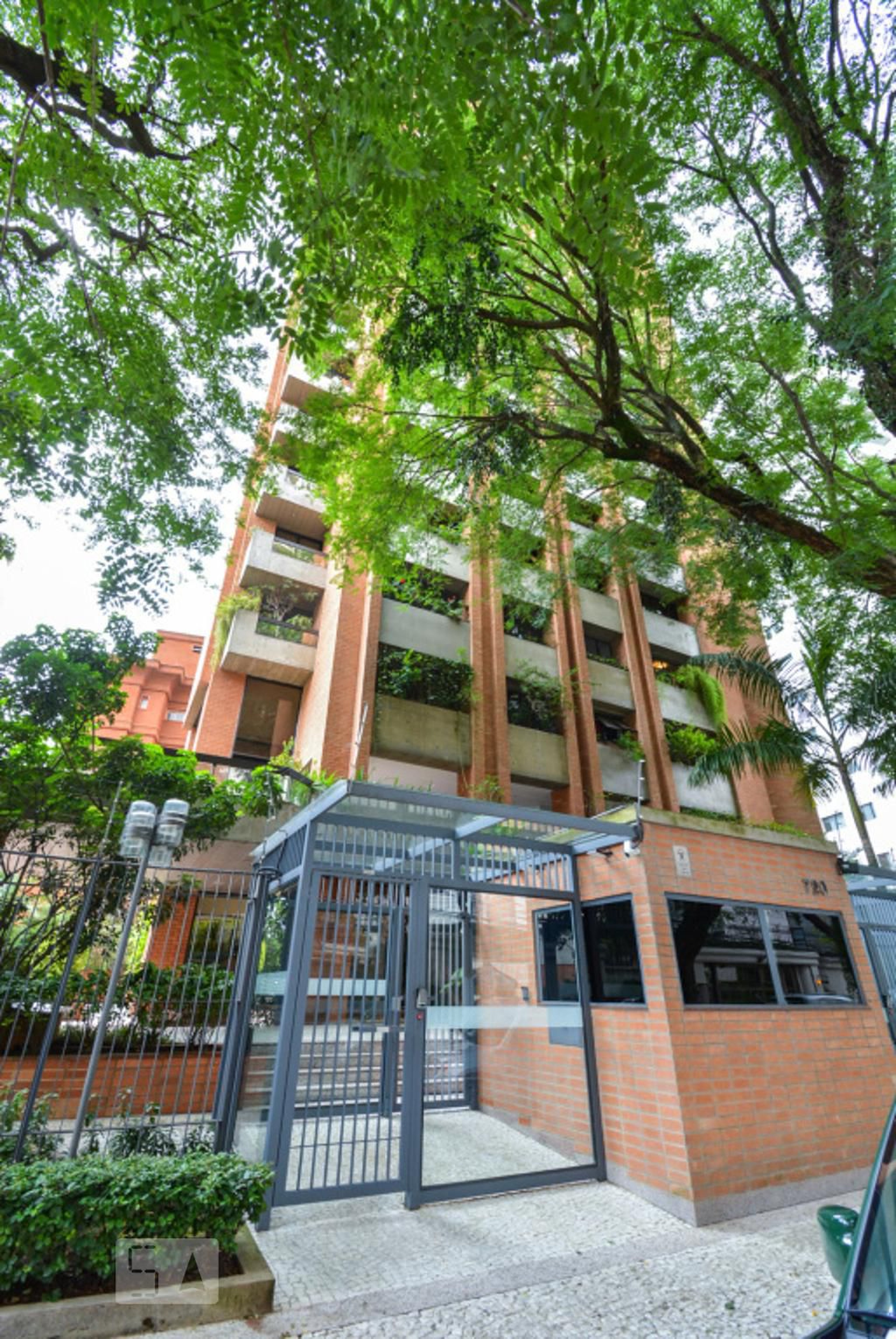 Área Externa - Maracá