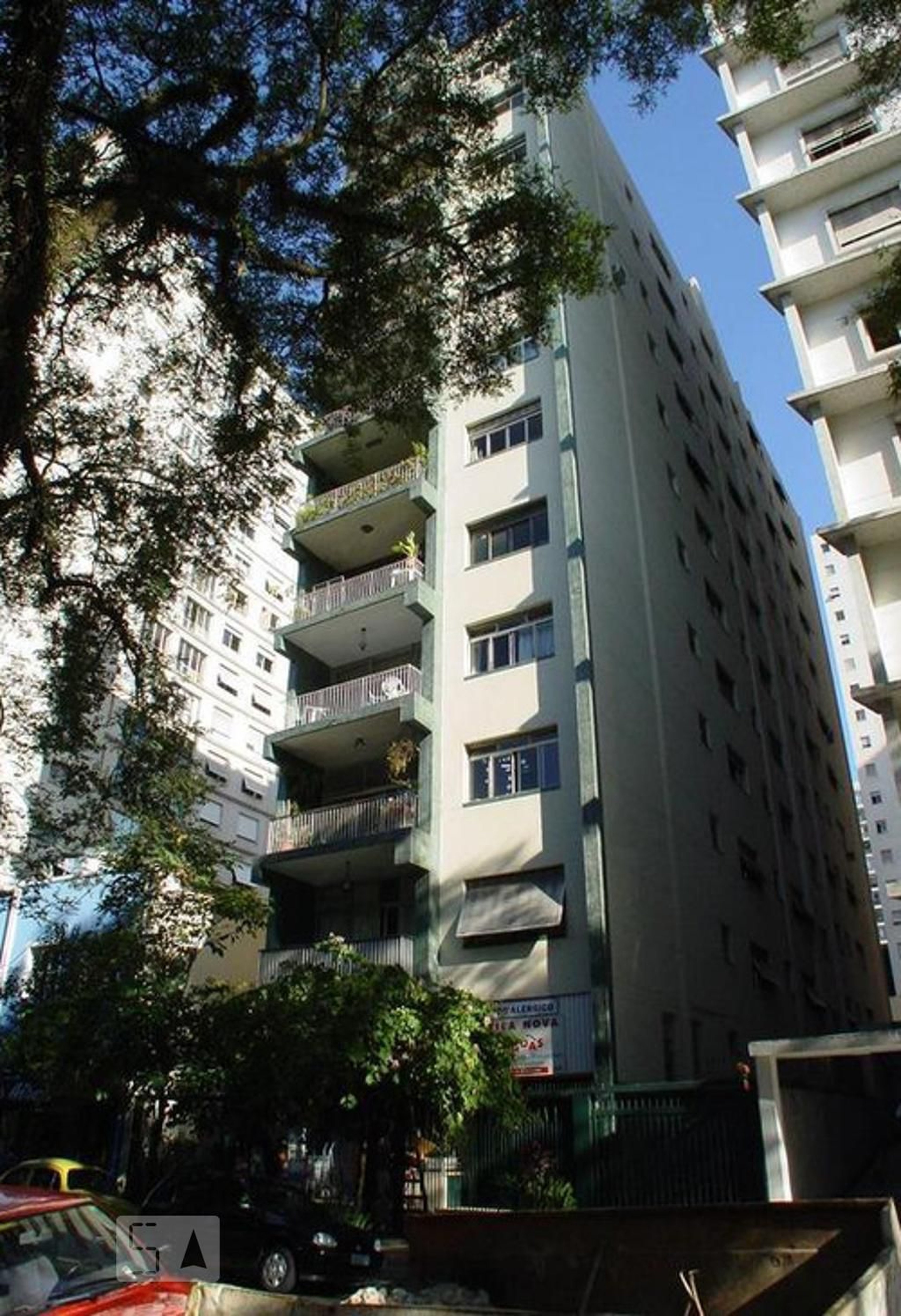 Fachada Condomínio Fontanea Blue