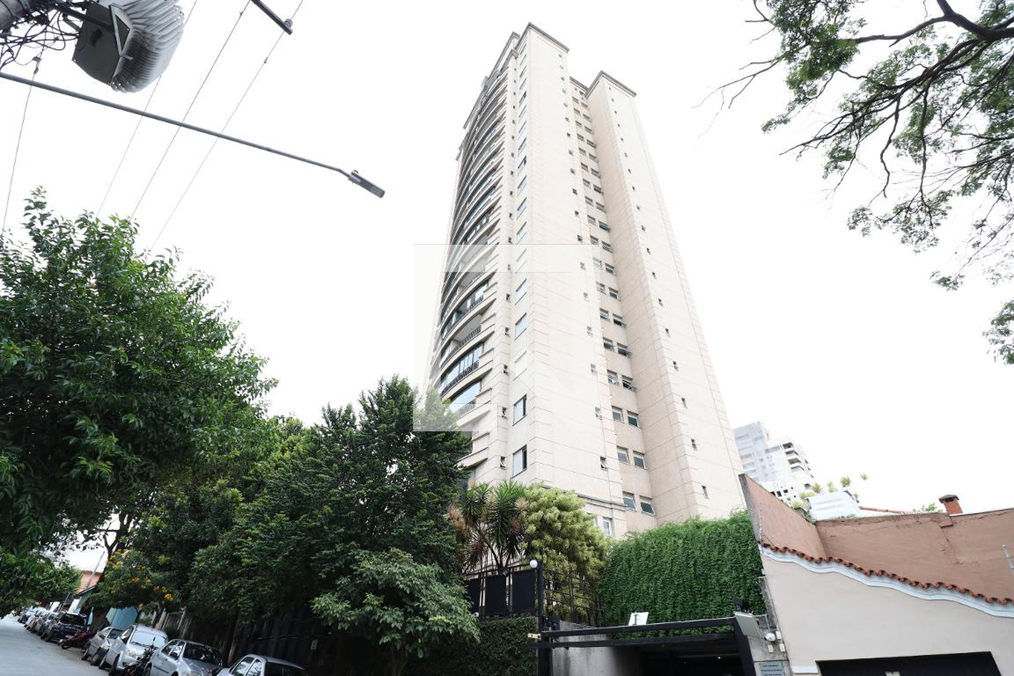 Fachada do Prédio Edifício Larco