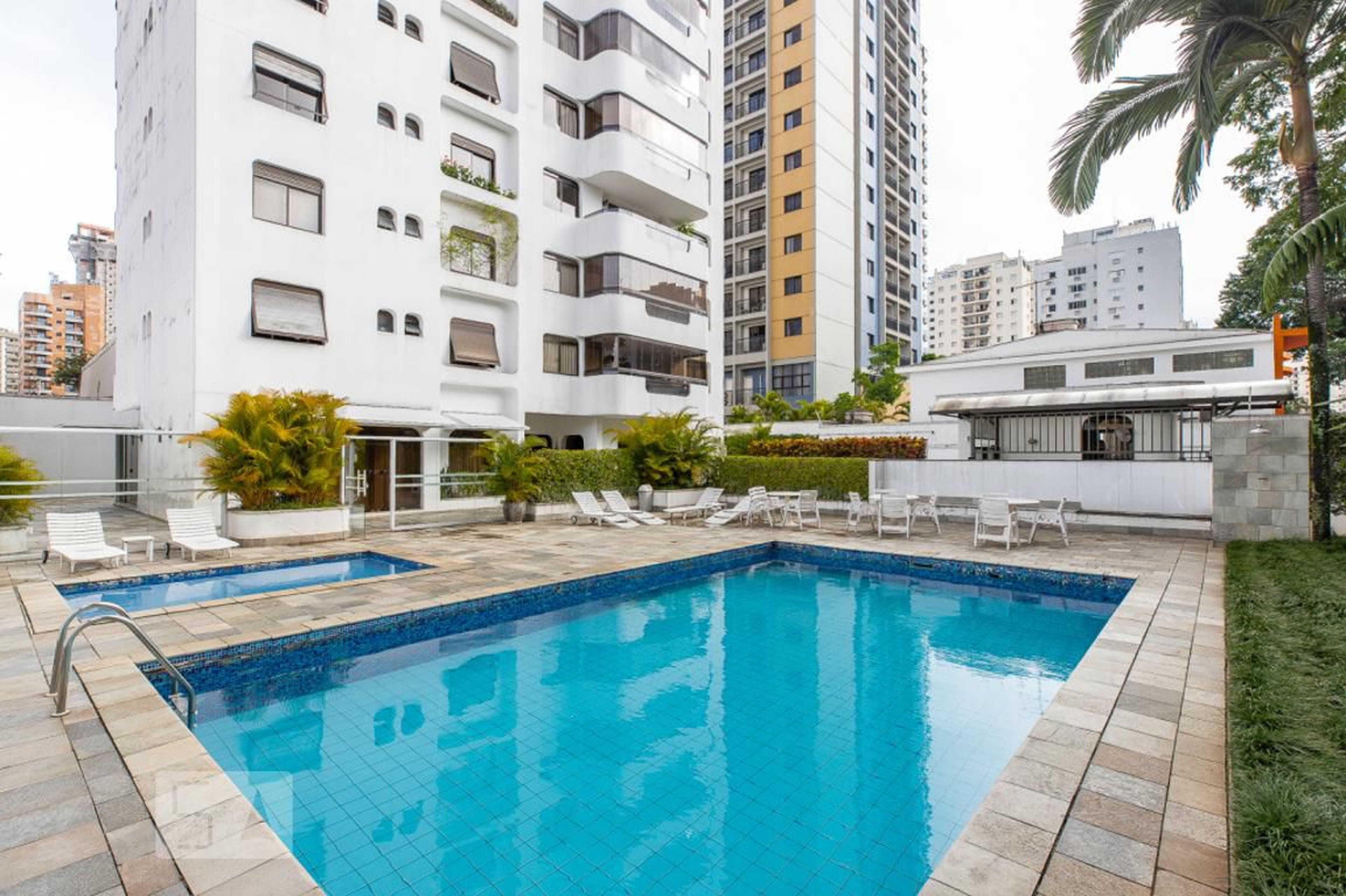 Área Comum - Maison Des Alouettes