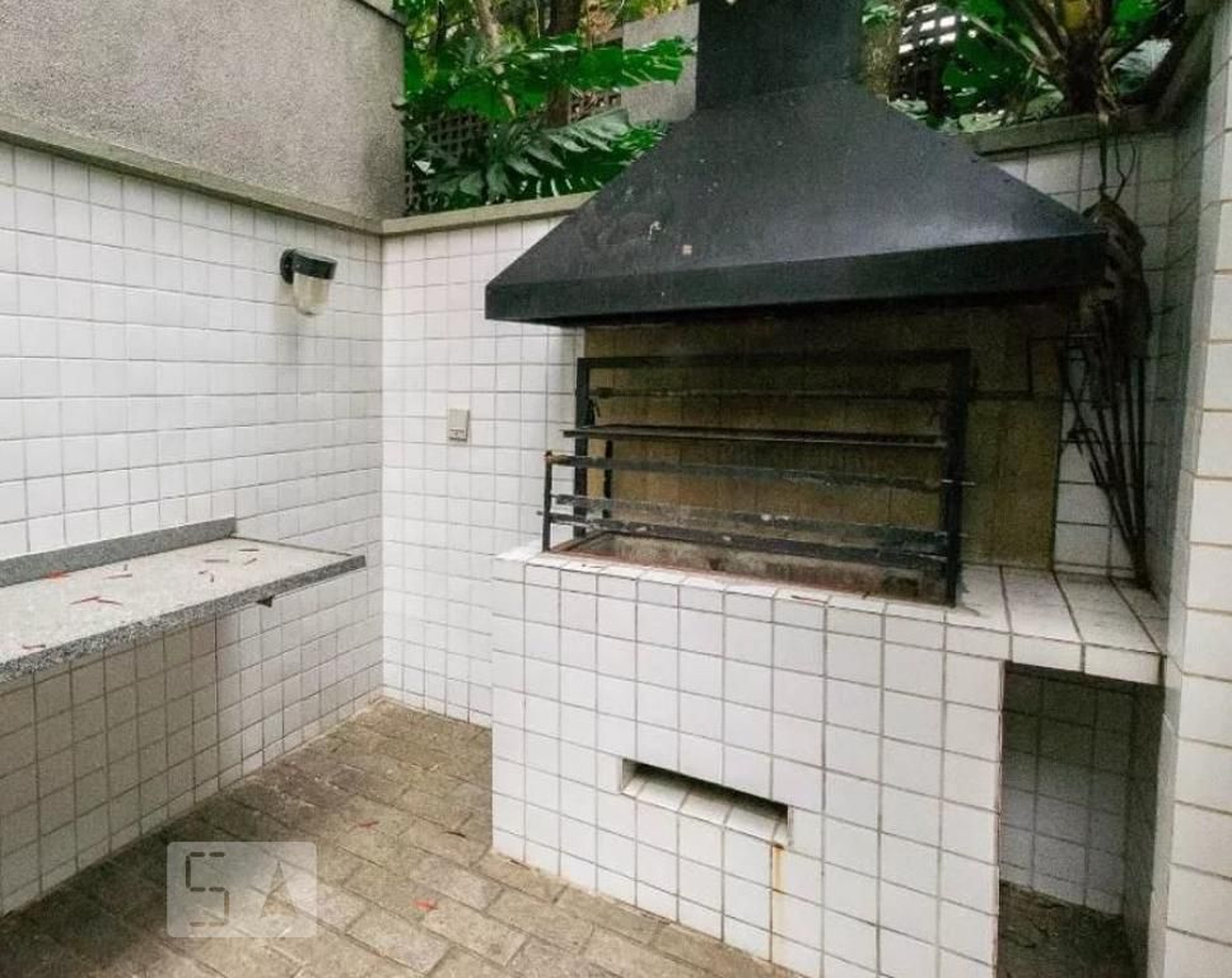 Área Externa - Paço das Gaivotas