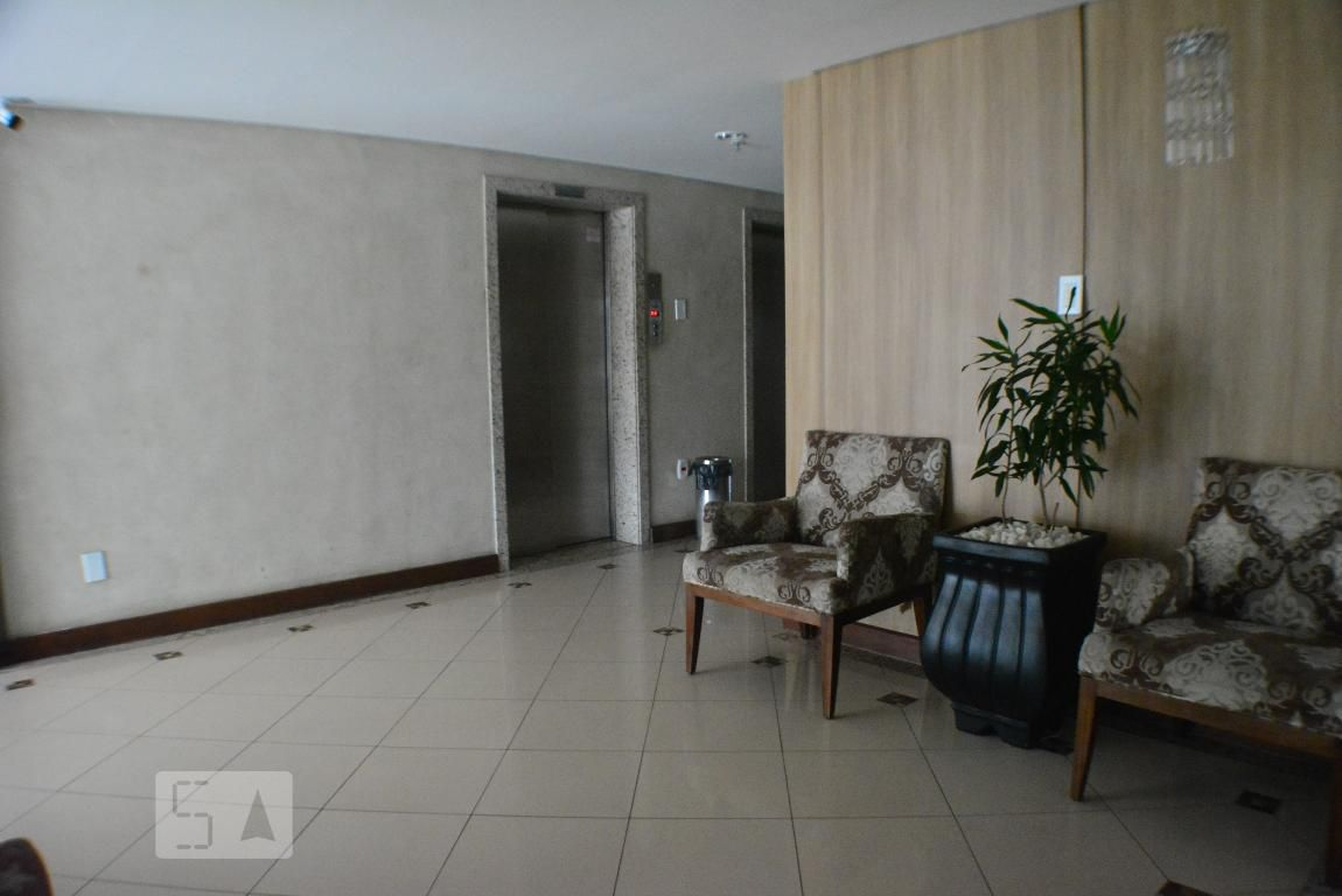 Área comum - Bela Vista